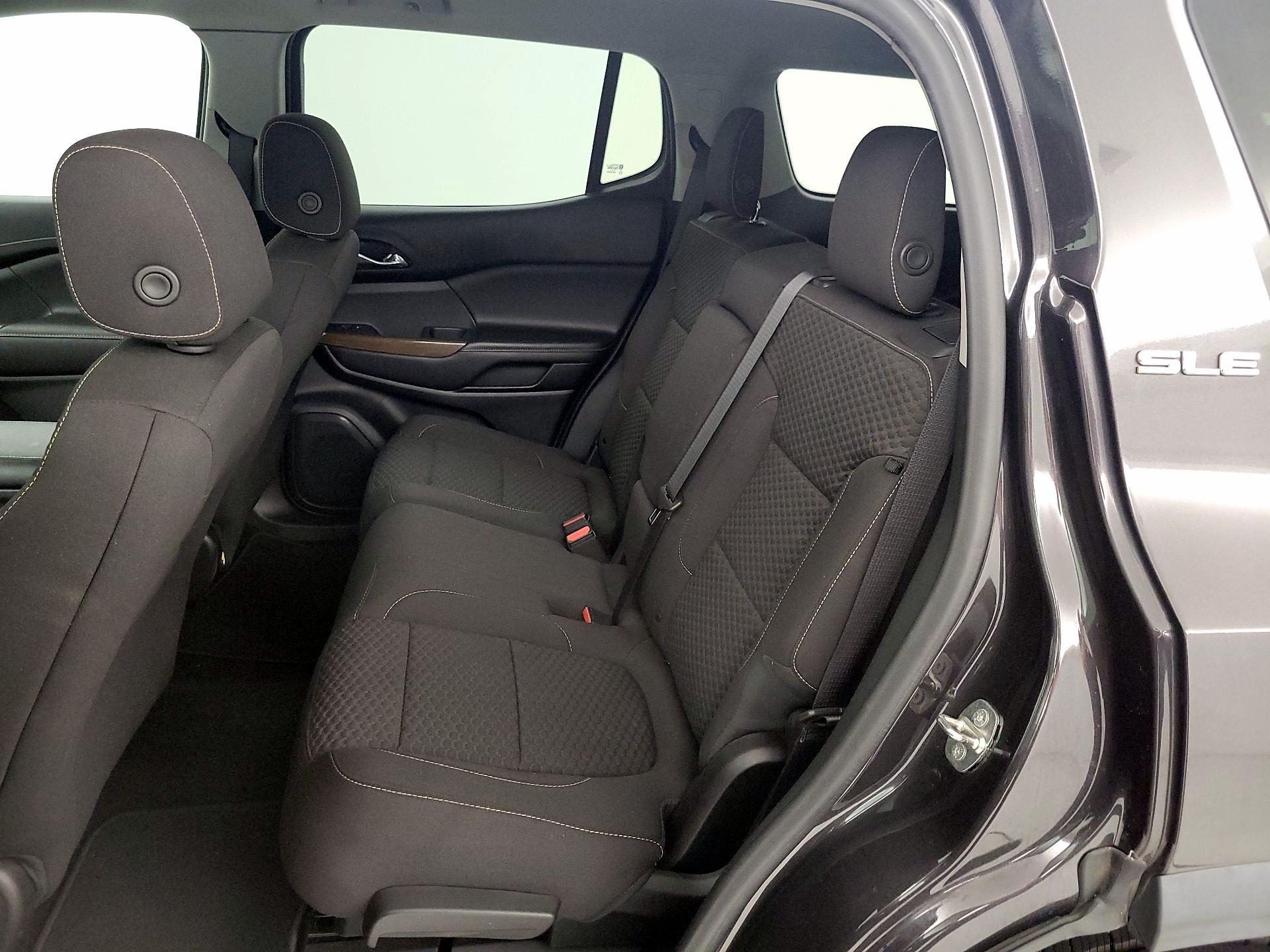 Thumbnail: 2019 GMC Acadia - 19