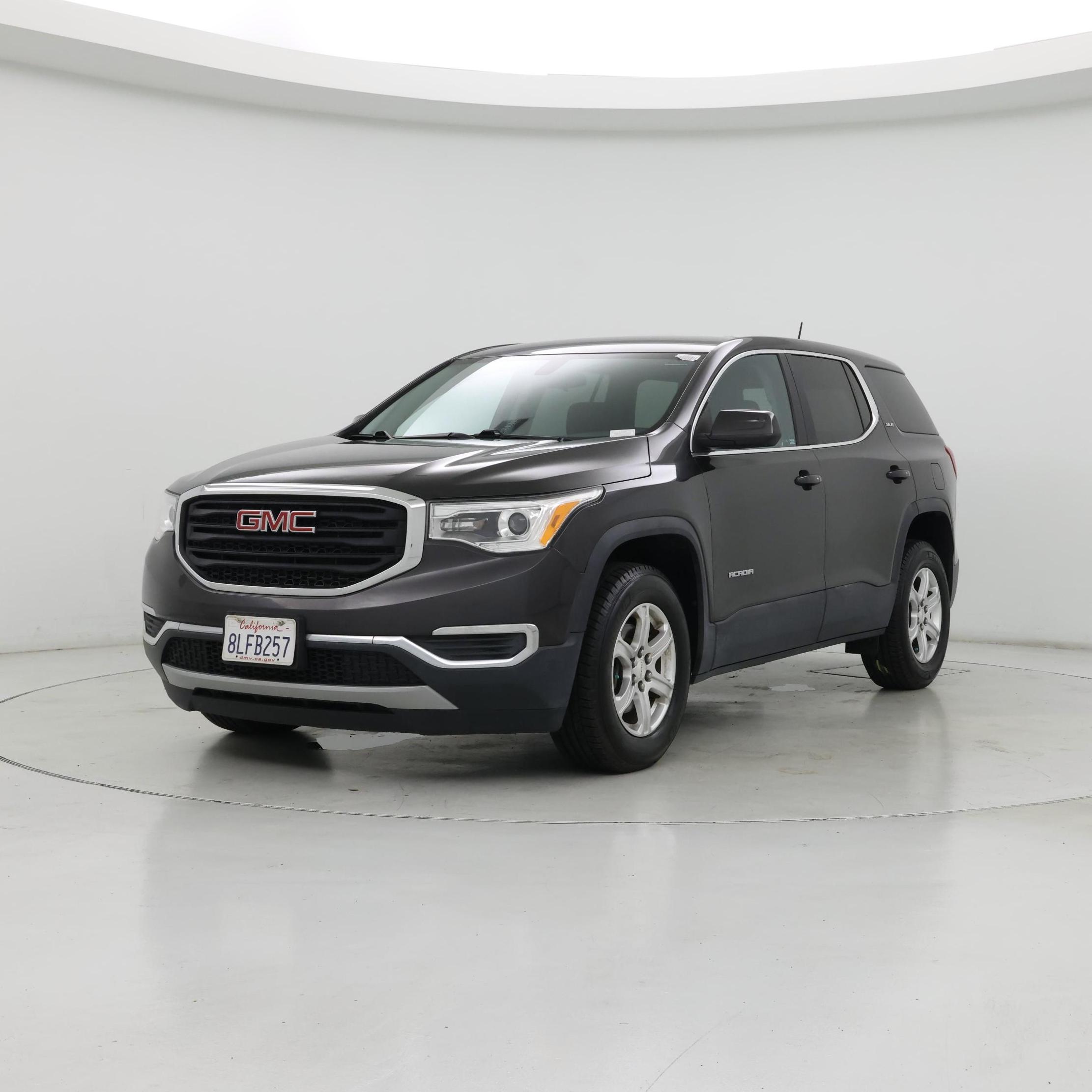 Thumbnail: 2019 GMC Acadia - 4