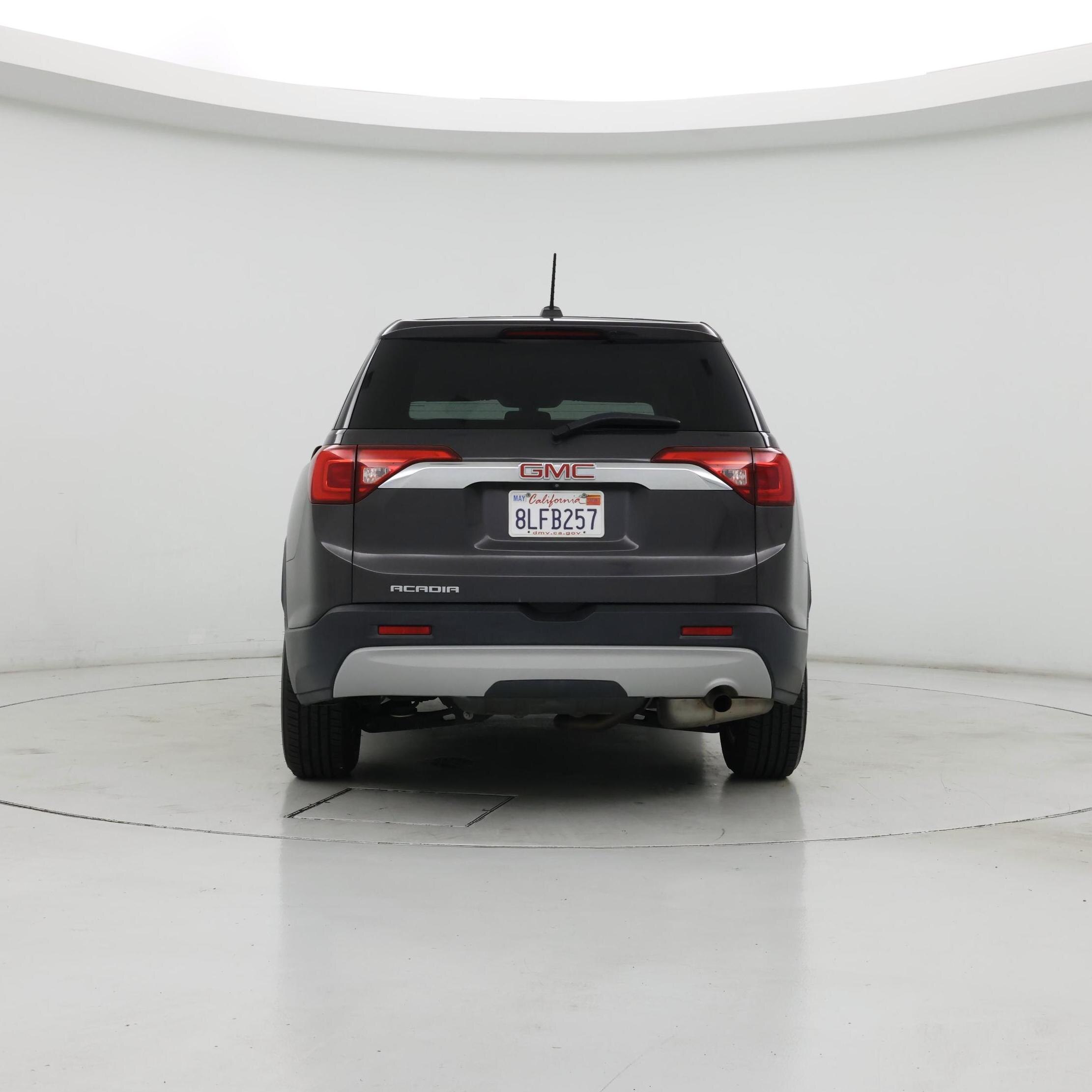 Thumbnail: 2019 GMC Acadia - 6