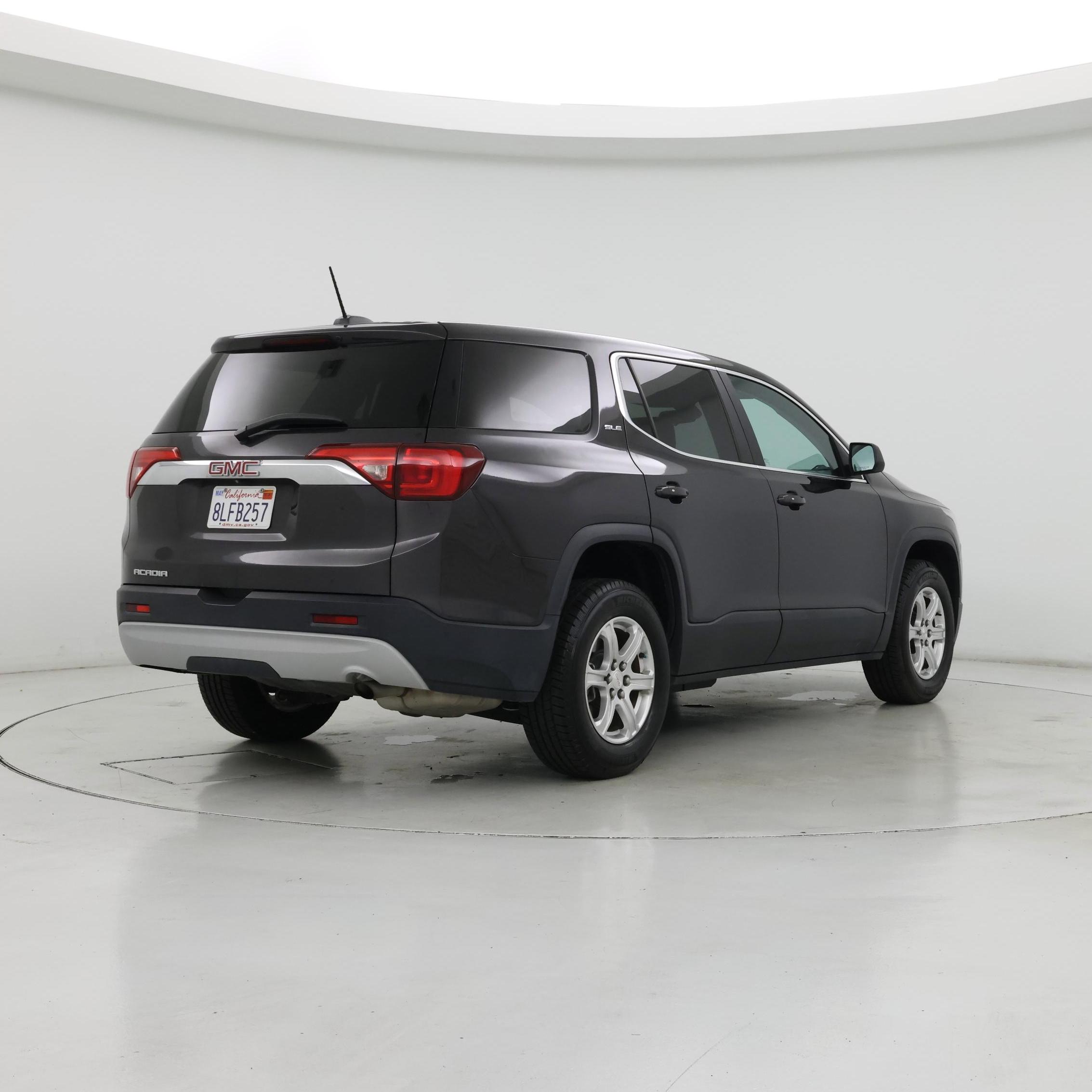 Thumbnail: 2019 GMC Acadia - 8