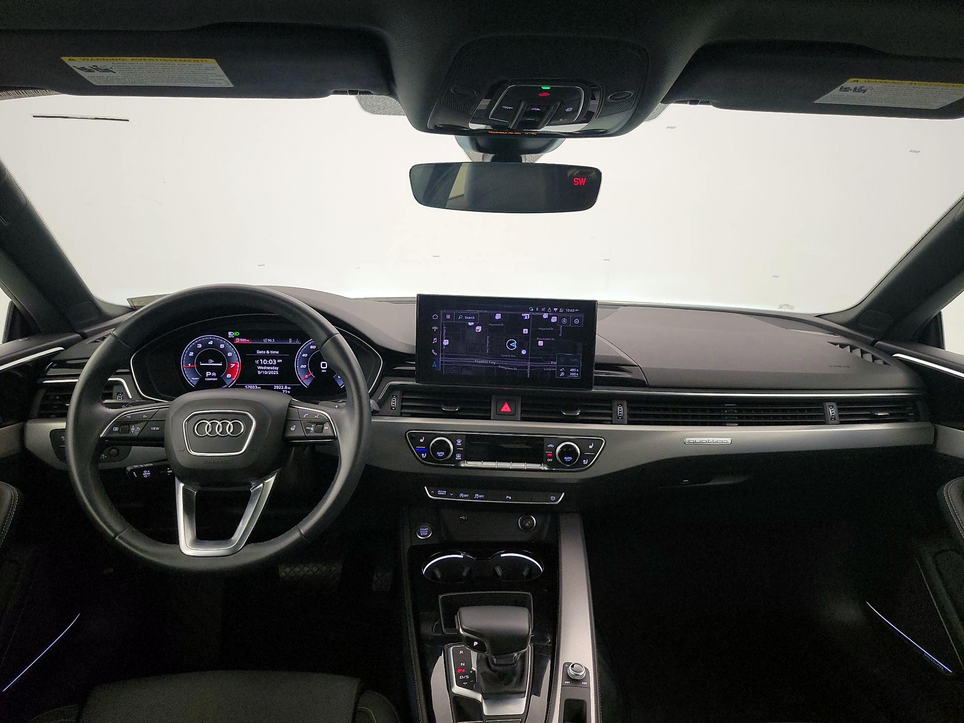 Thumbnail: 2021 Audi A5 - 9