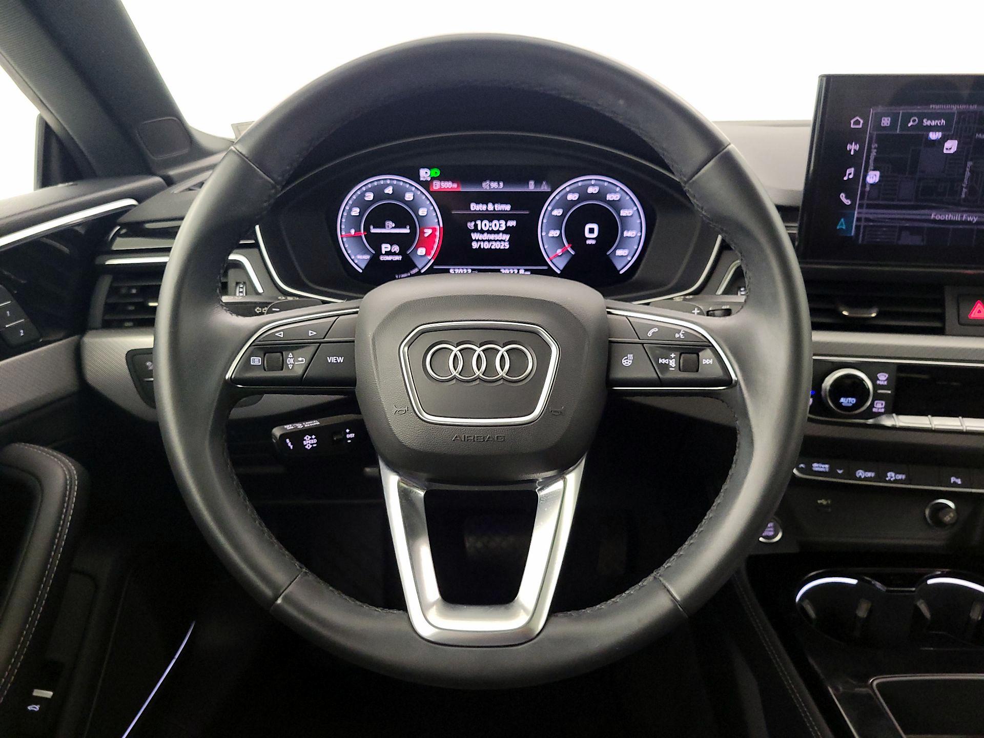 Thumbnail: 2021 Audi A5 - 10