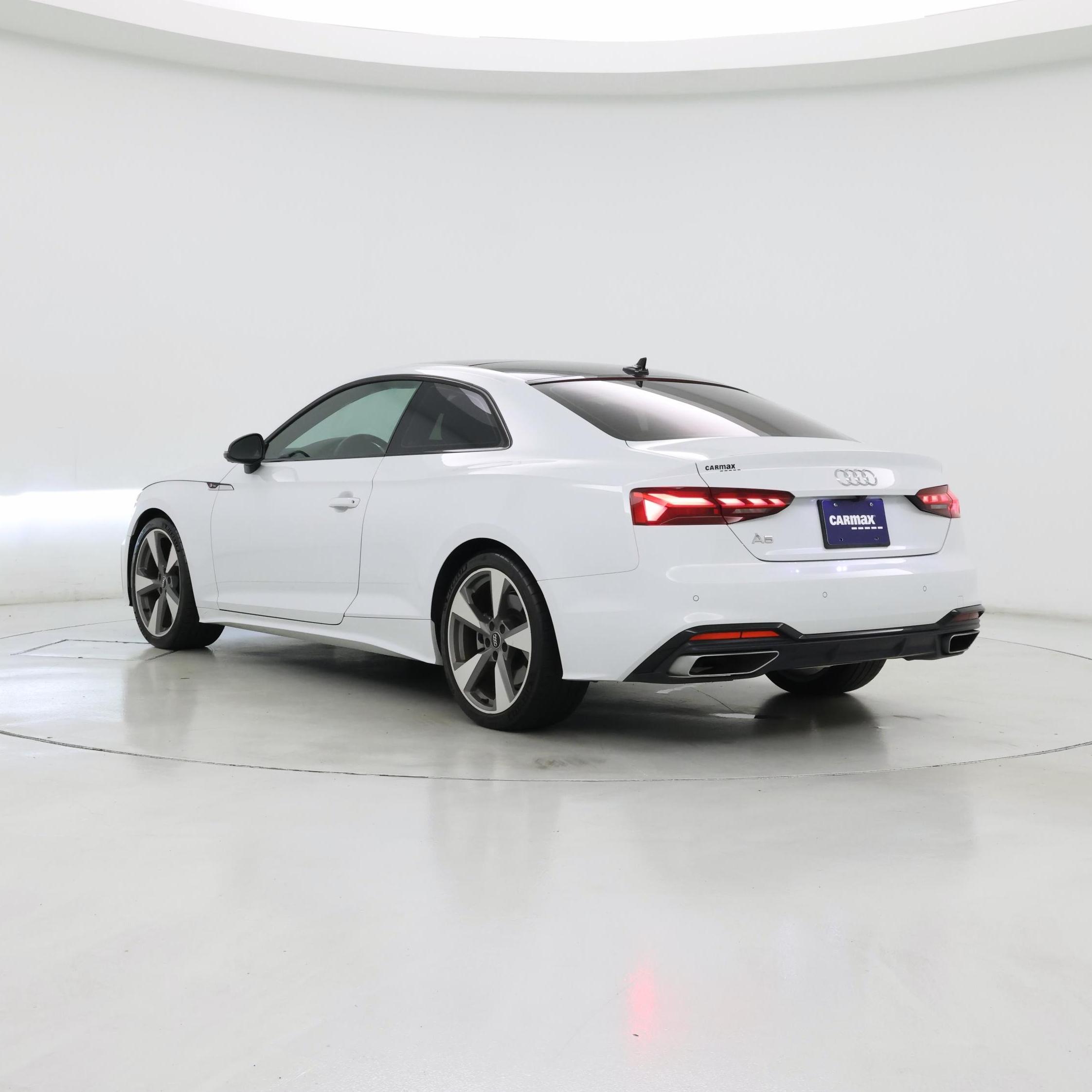 Thumbnail: 2021 Audi A5 - 2