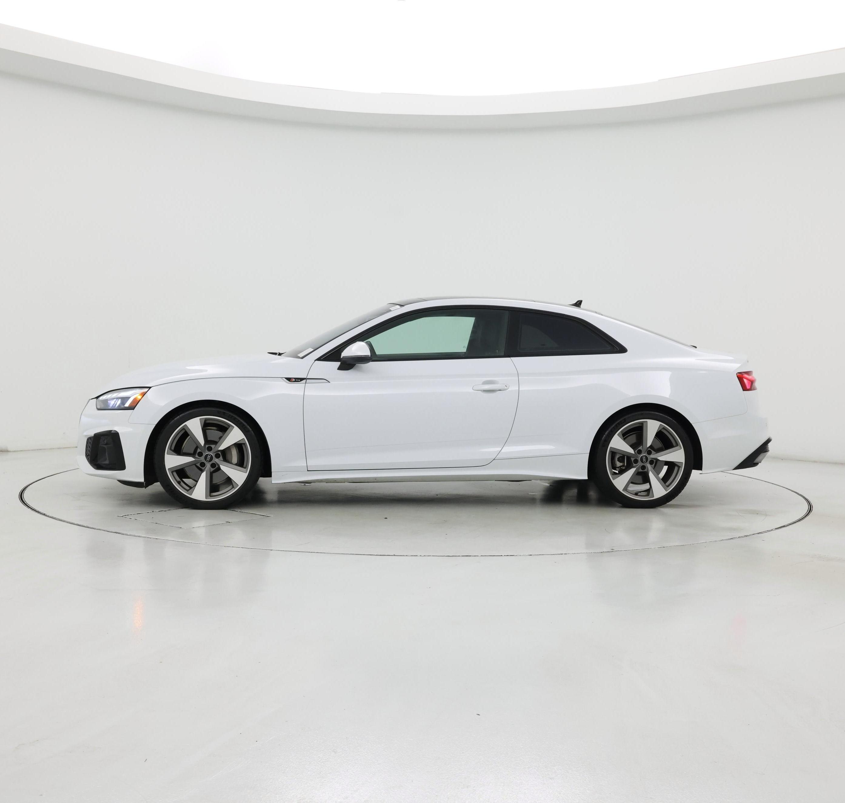 Thumbnail: 2021 Audi A5 - 3