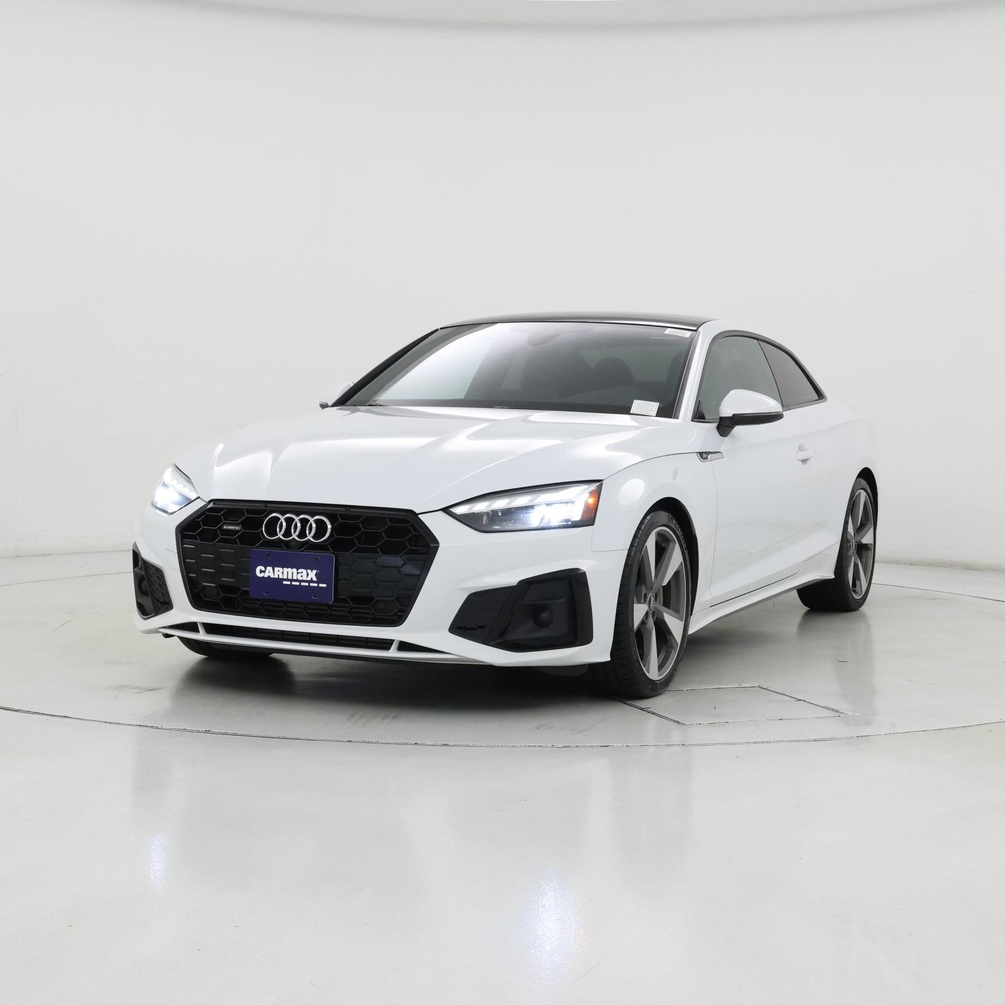 Thumbnail: 2021 Audi A5 - 4