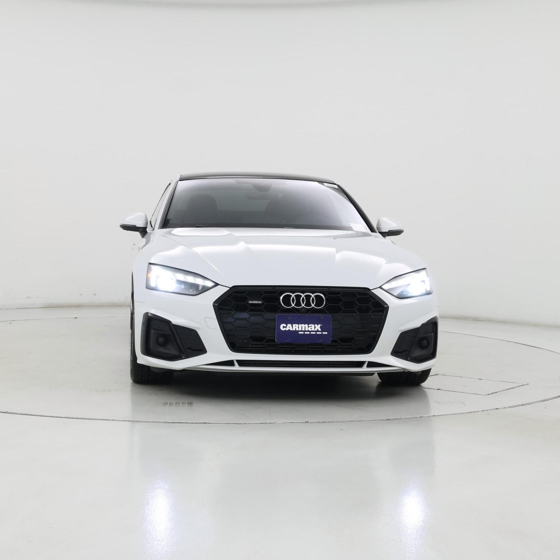 Thumbnail: 2021 Audi A5 - 5