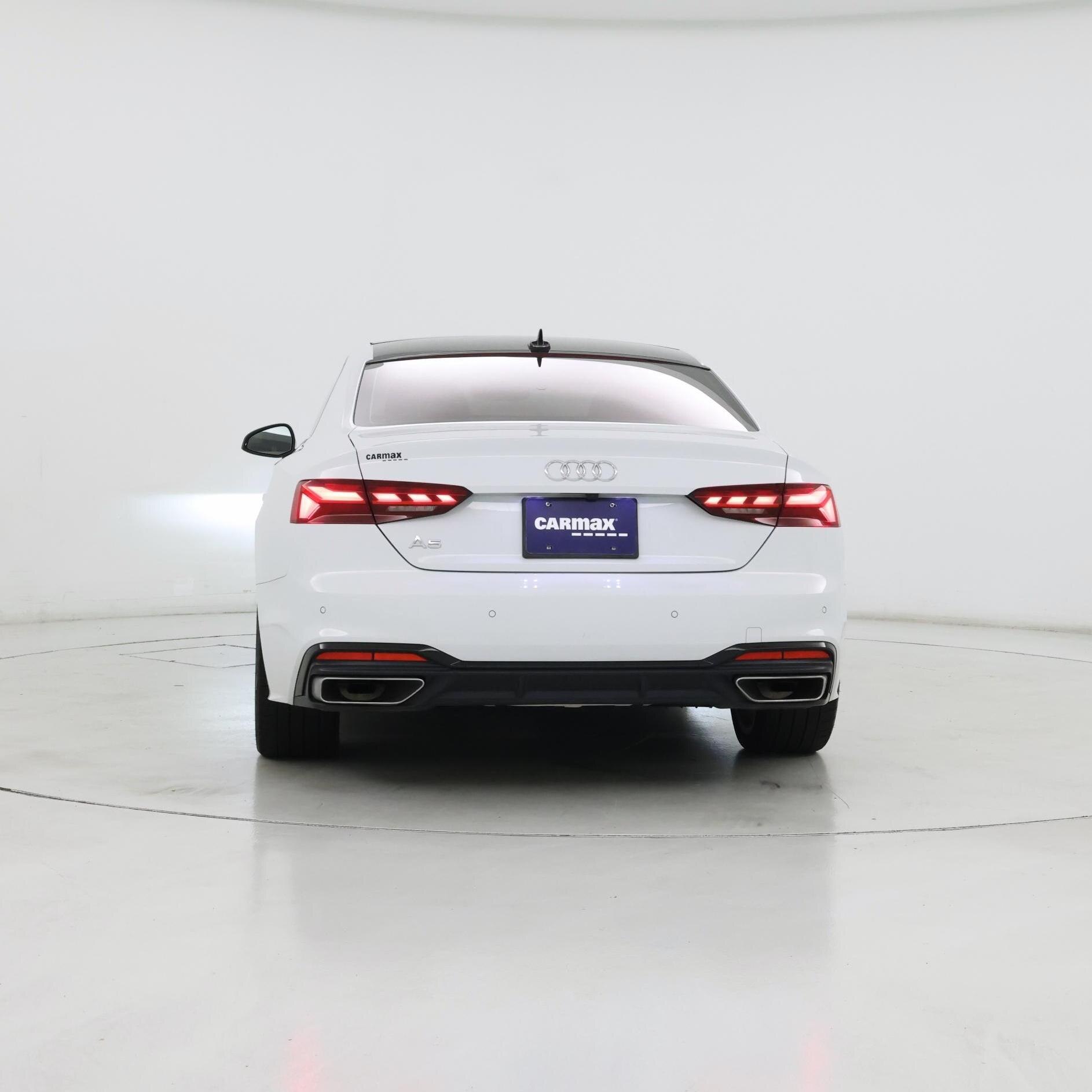 Thumbnail: 2021 Audi A5 - 6