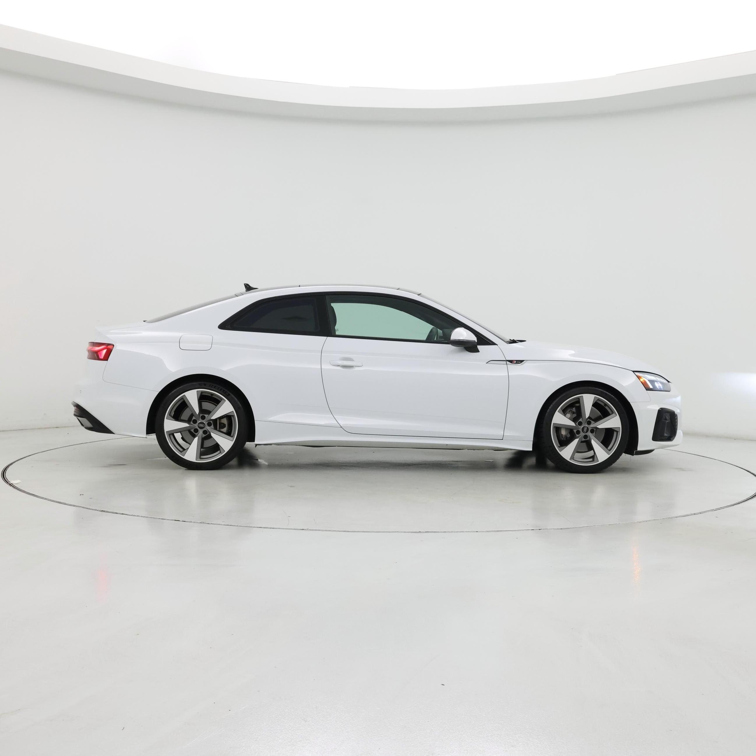 Thumbnail: 2021 Audi A5 - 7