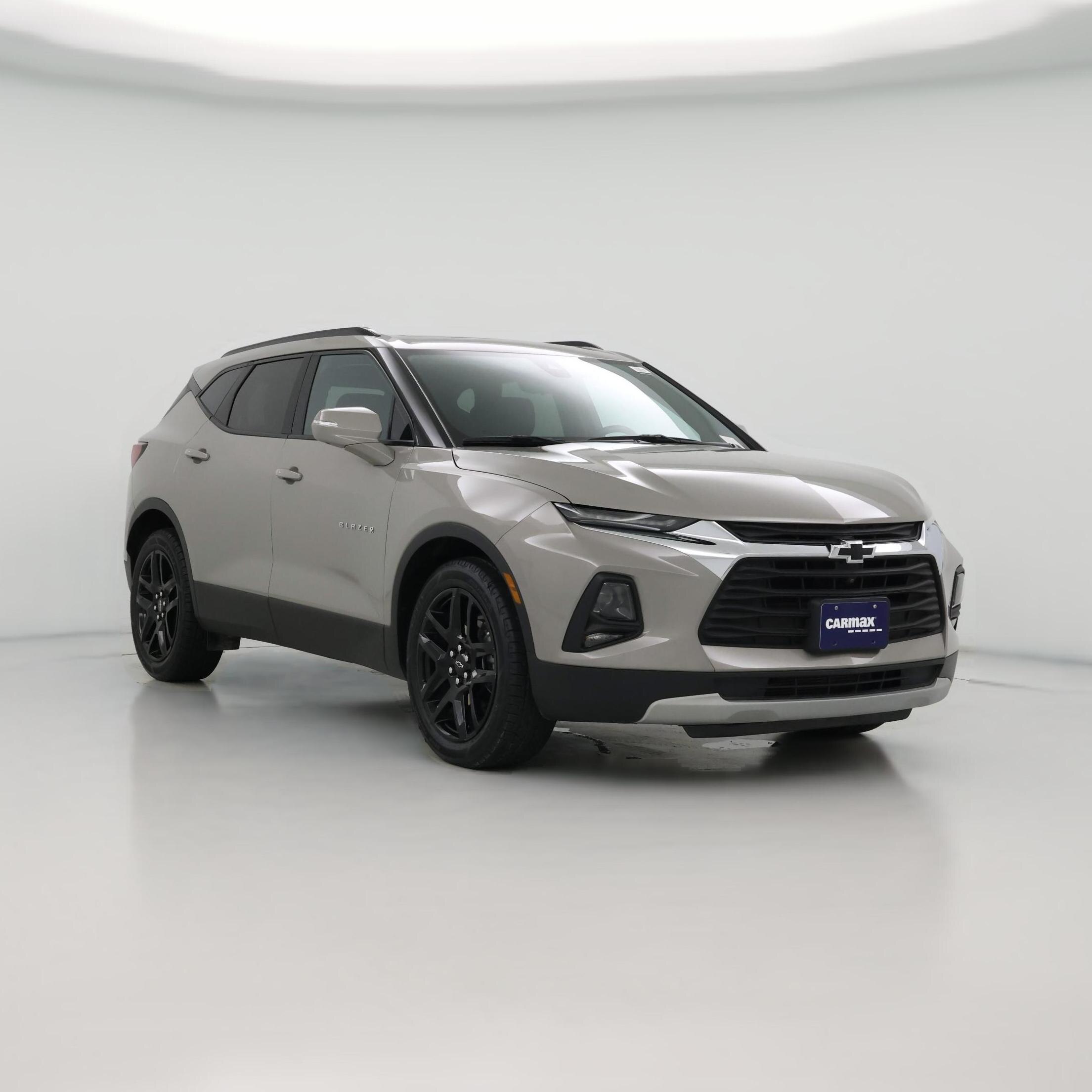 Thumbnail: 2021 Chevrolet Blazer - 1