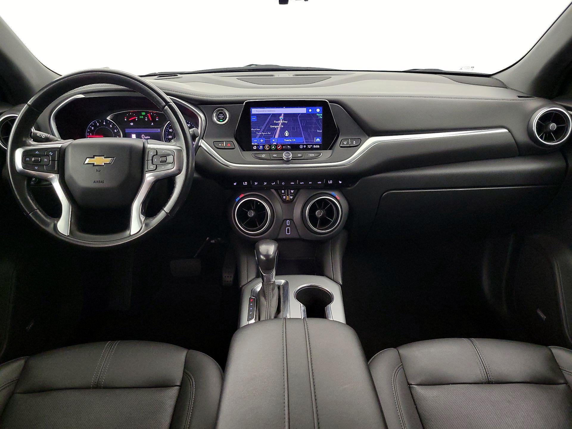 Thumbnail: 2021 Chevrolet Blazer - 9