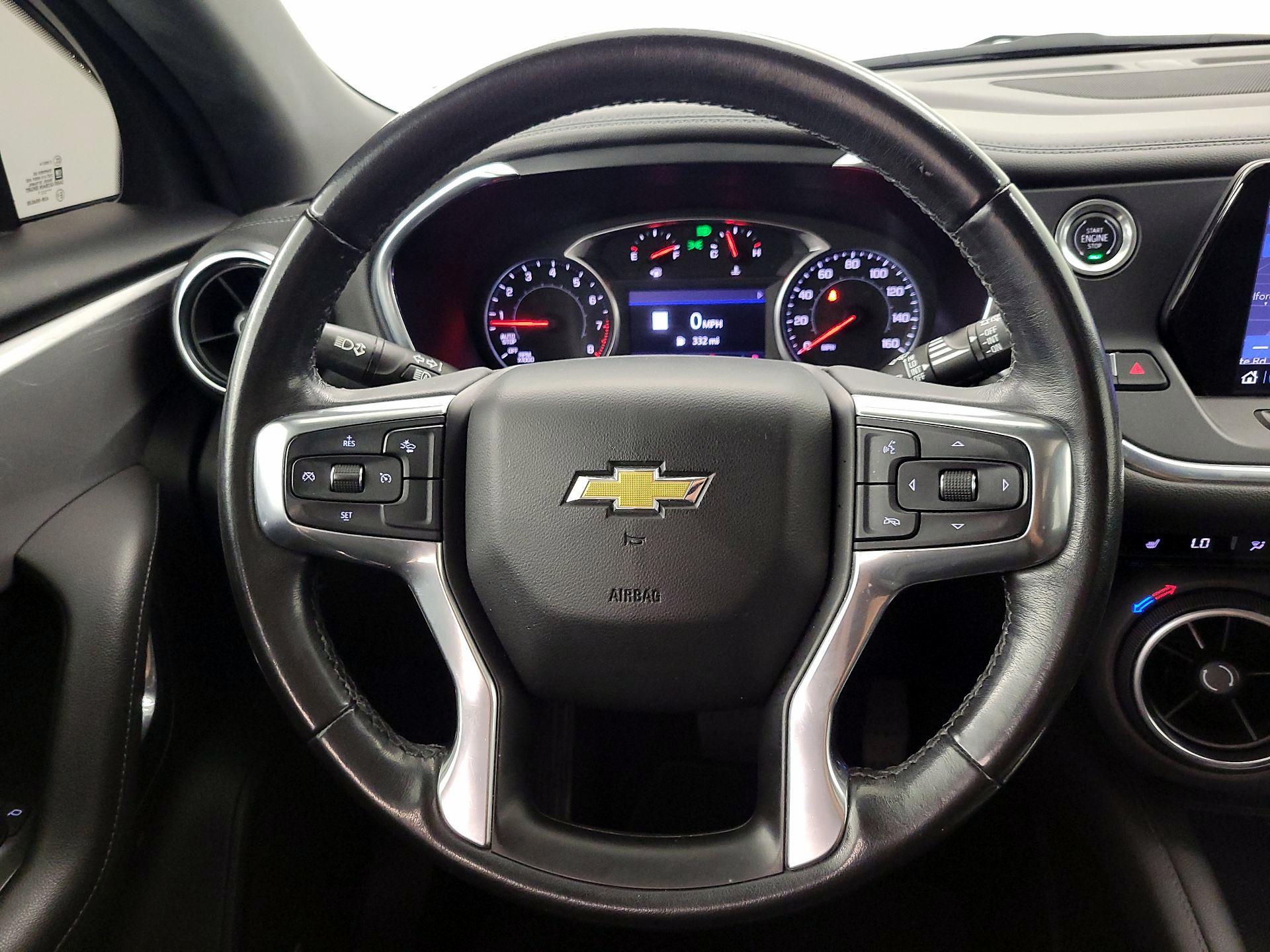 Thumbnail: 2021 Chevrolet Blazer - 10