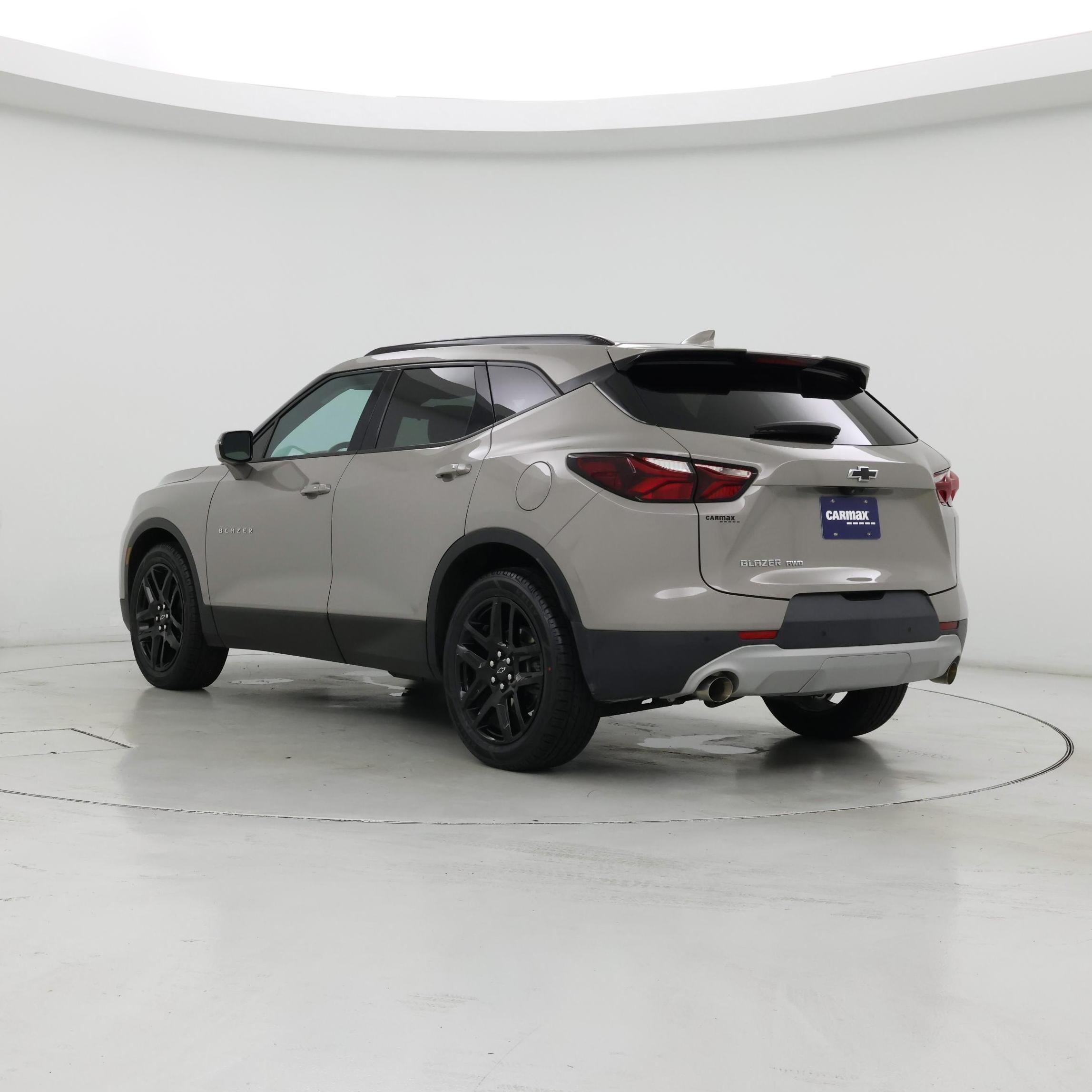Thumbnail: 2021 Chevrolet Blazer - 2