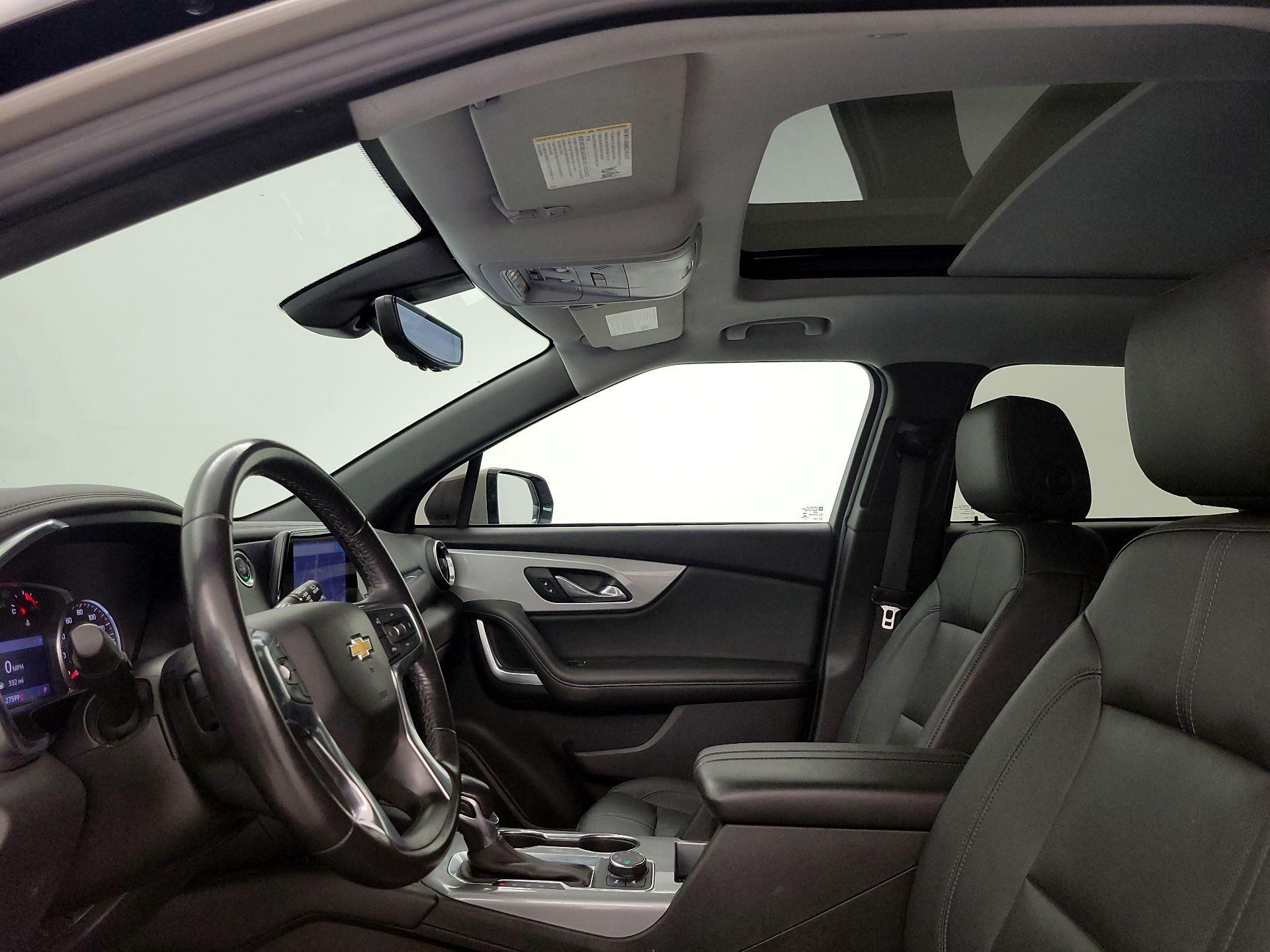 Thumbnail: 2021 Chevrolet Blazer - 20