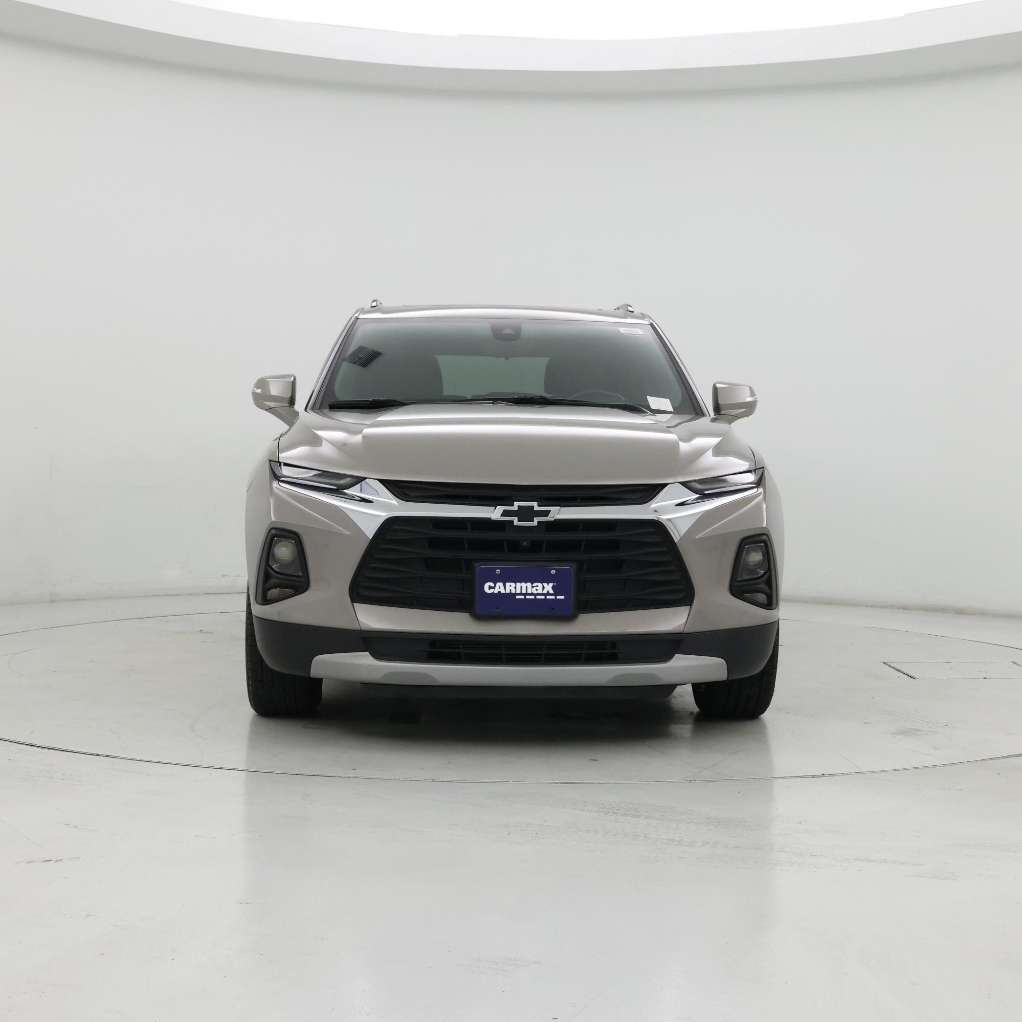 Thumbnail: 2021 Chevrolet Blazer - 5