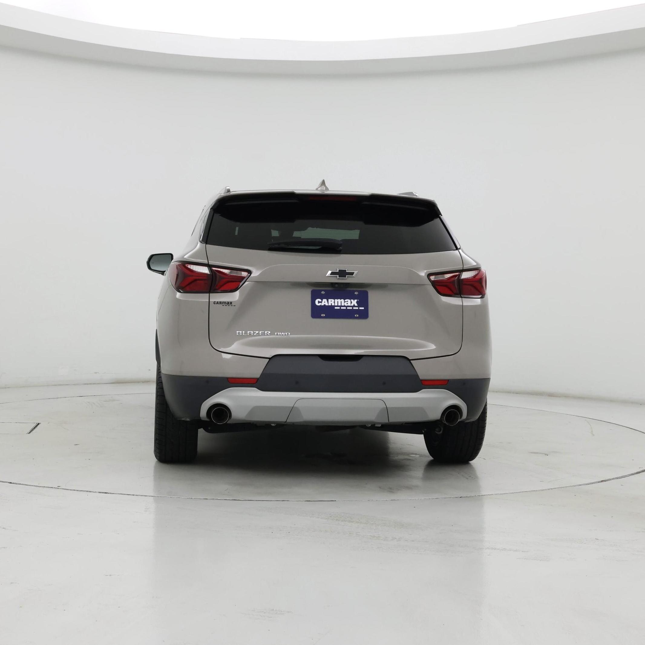 Thumbnail: 2021 Chevrolet Blazer - 6