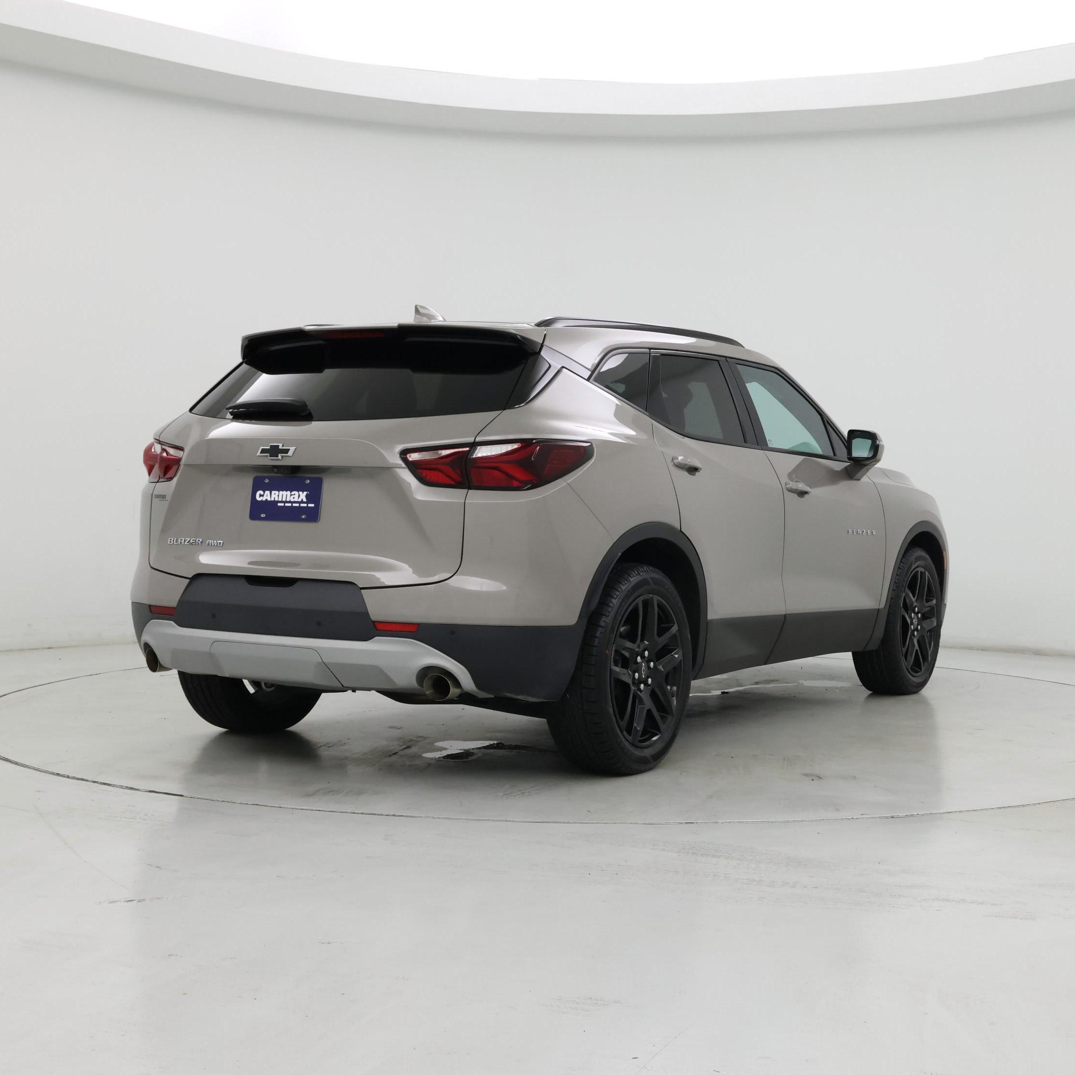 Thumbnail: 2021 Chevrolet Blazer - 8
