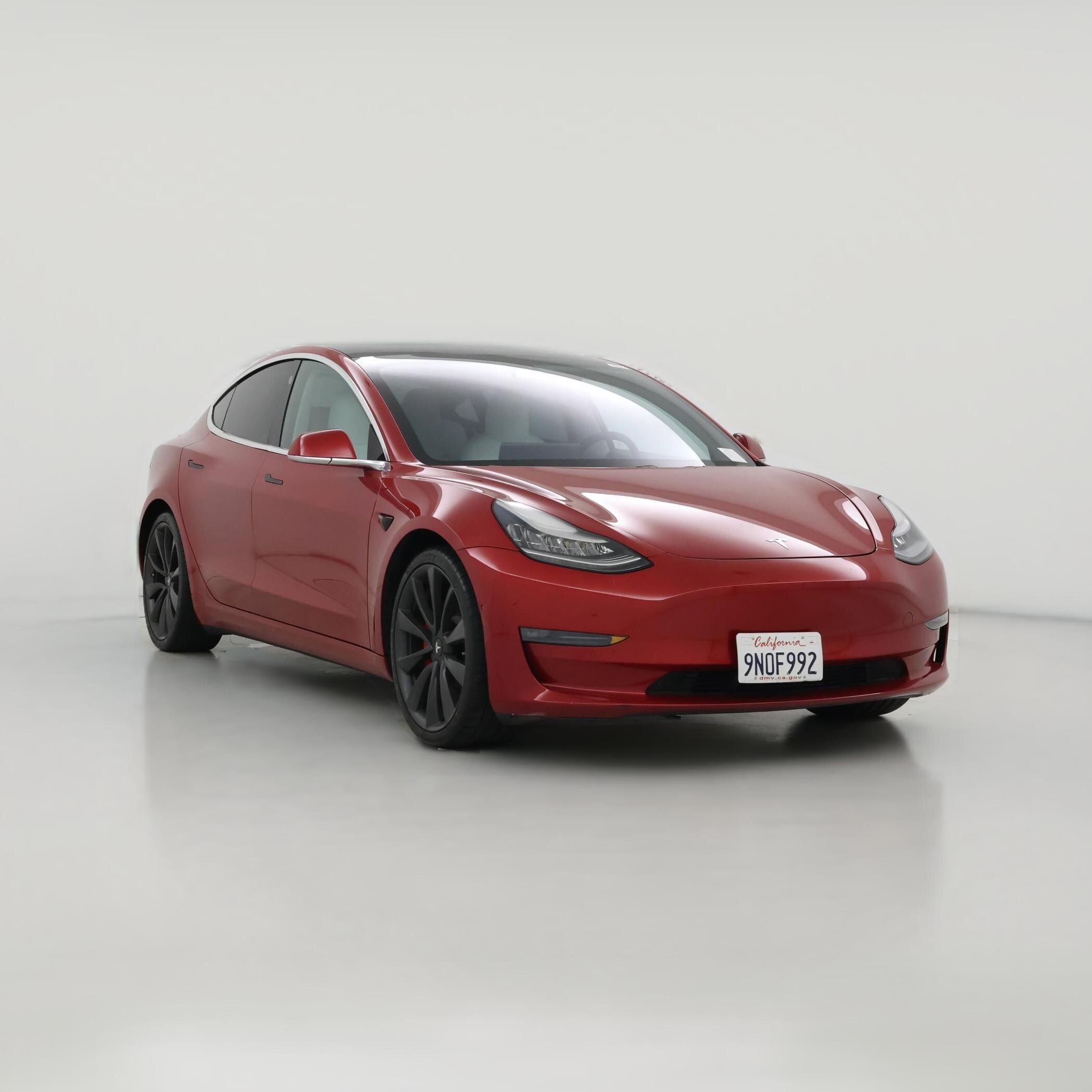 Thumbnail: 2020 Tesla Model 3 - 1