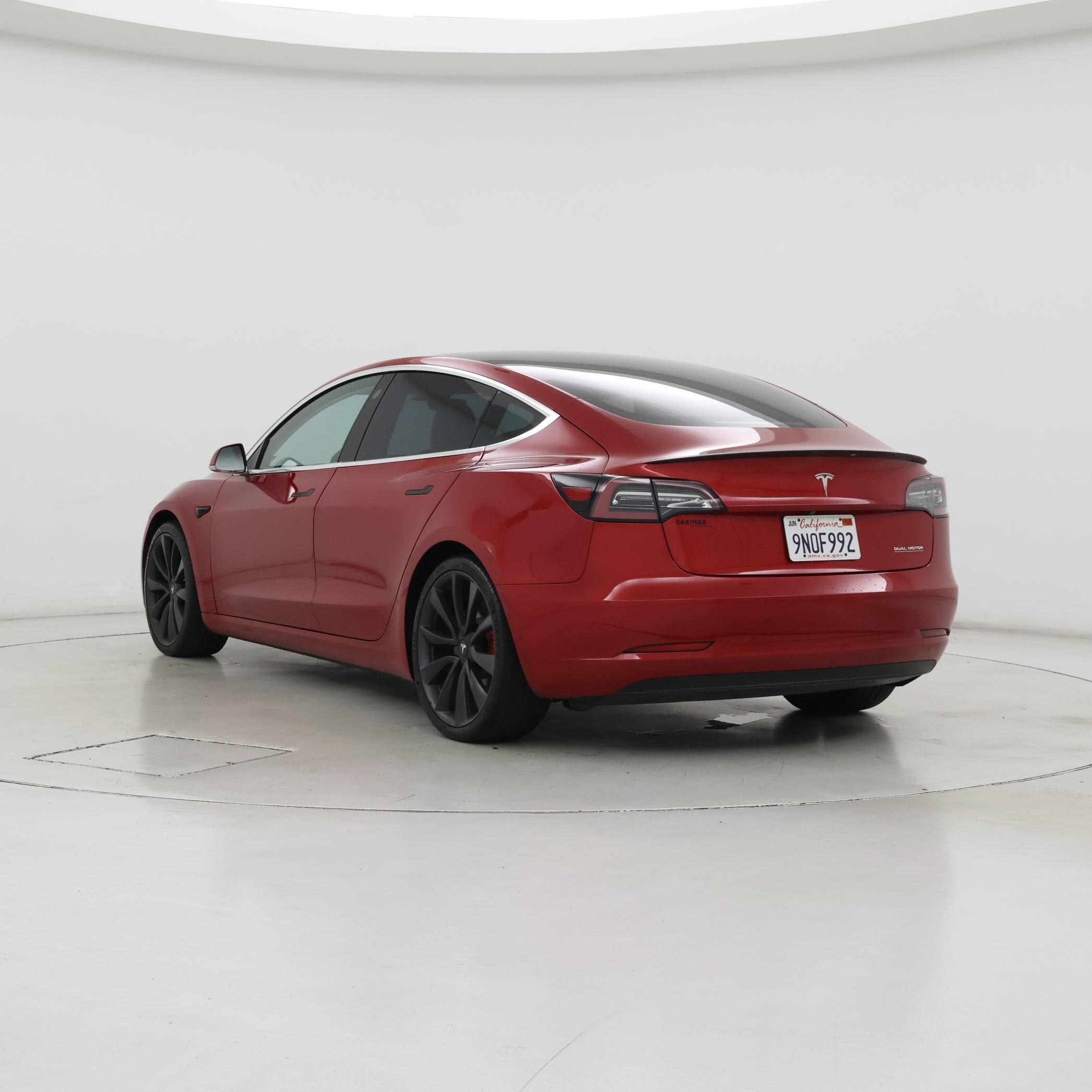 Thumbnail: 2020 Tesla Model 3 - 2