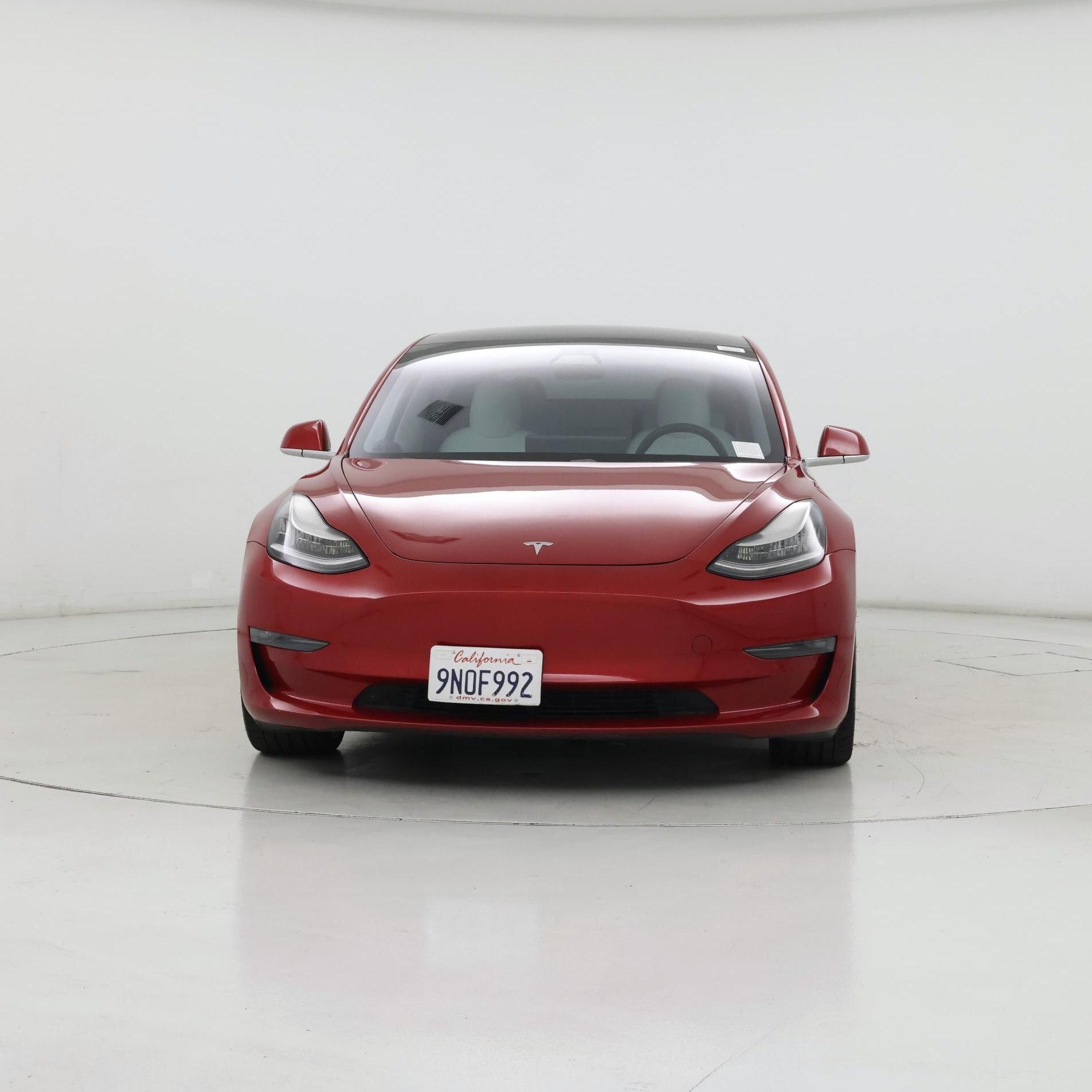 Thumbnail: 2020 Tesla Model 3 - 5