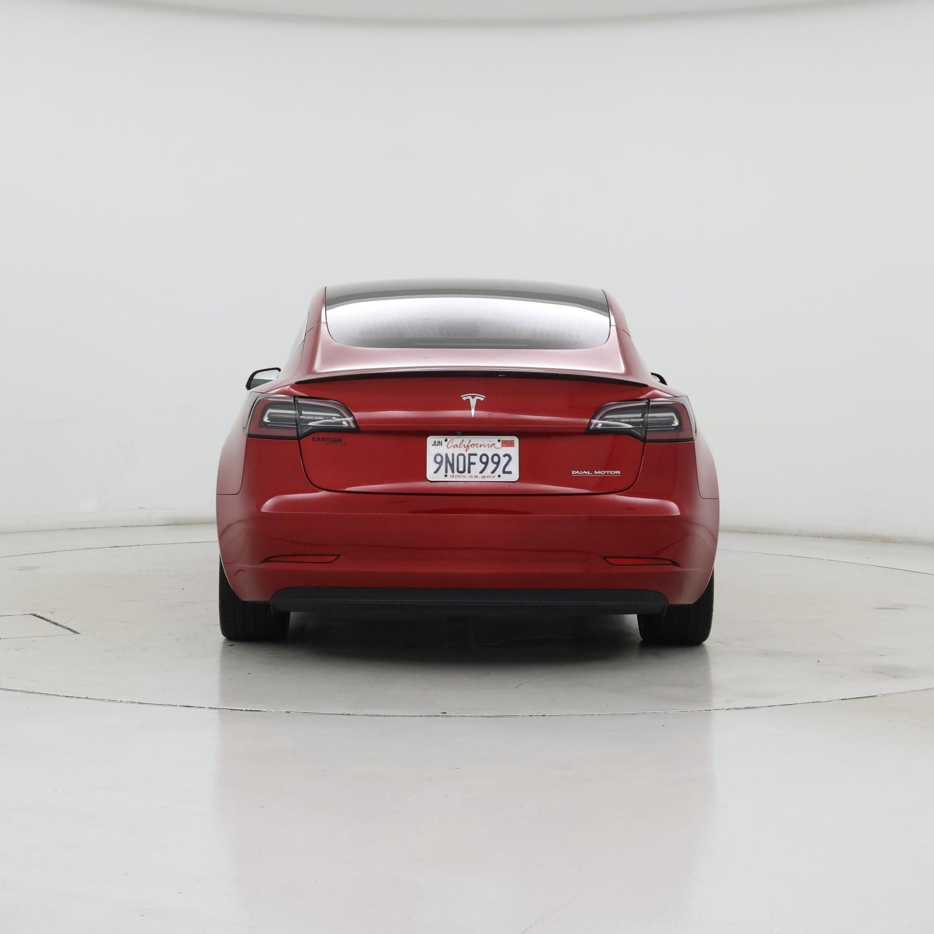 Thumbnail: 2020 Tesla Model 3 - 6