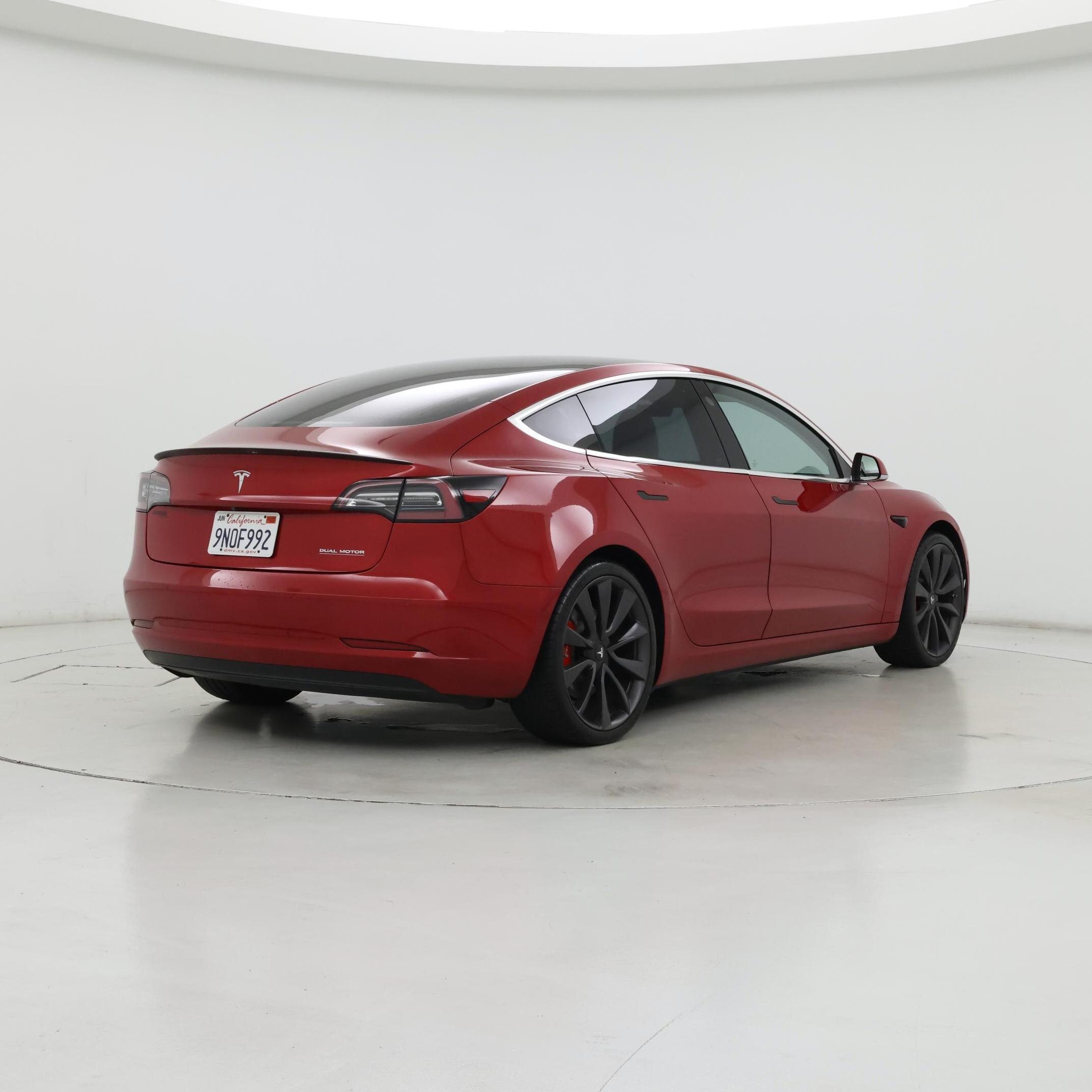 Thumbnail: 2020 Tesla Model 3 - 8