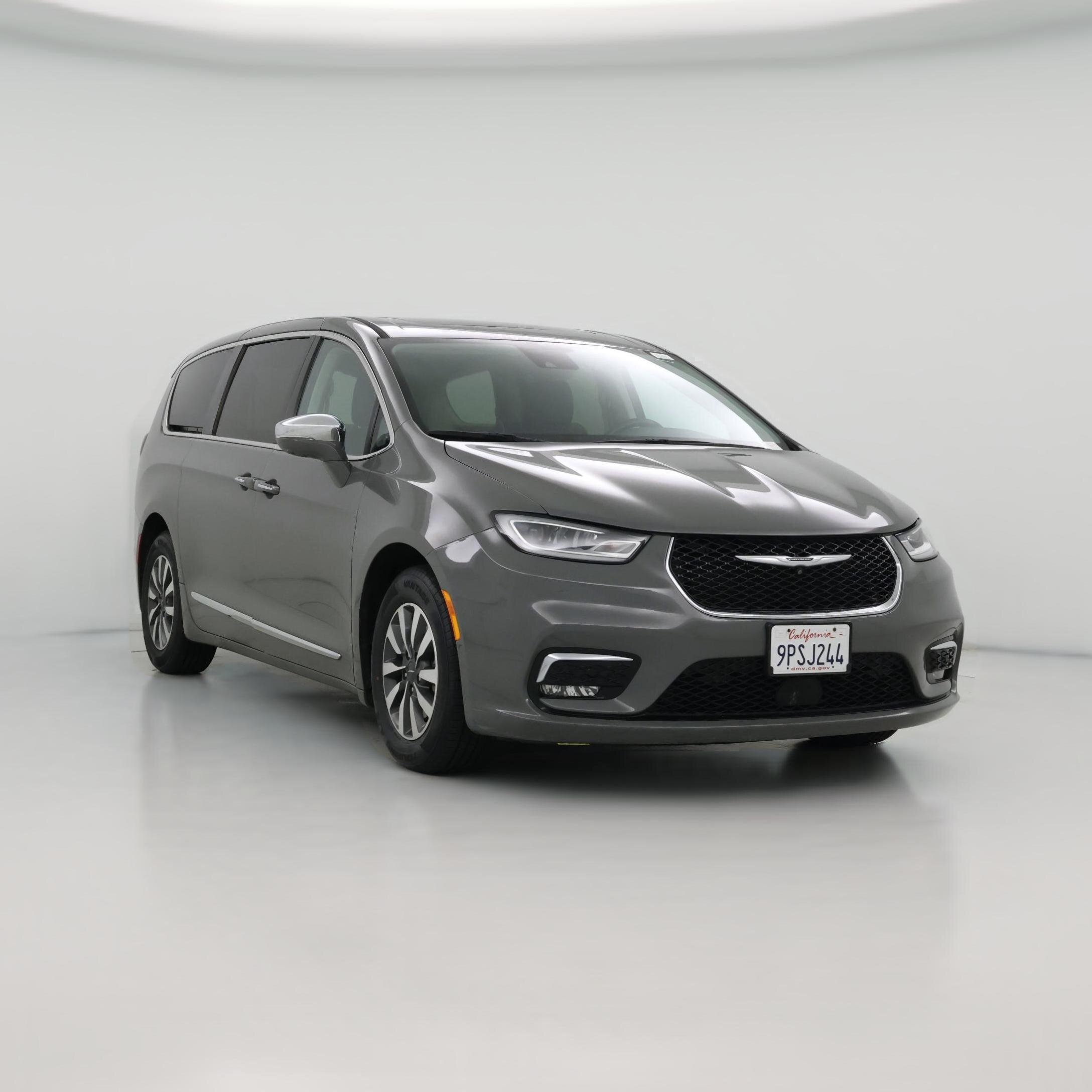 Thumbnail: 2022 Chrysler Pacifica - 1