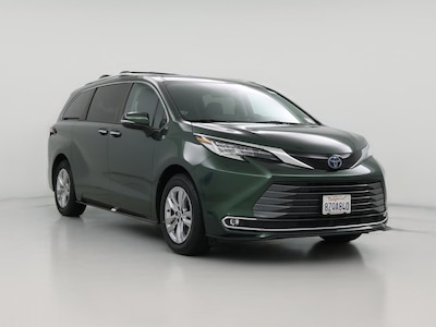 2022 Toyota Sienna Hybrid Limited