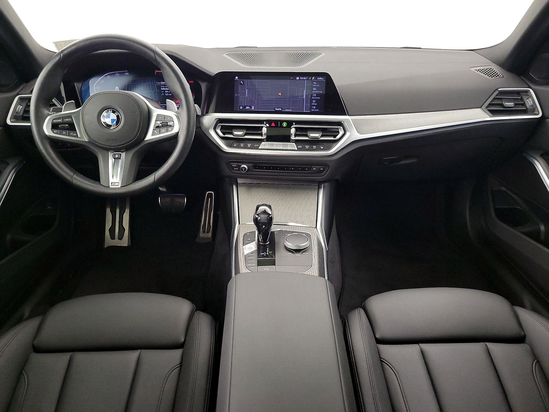 Thumbnail: 2020 BMW 3 Series - 9