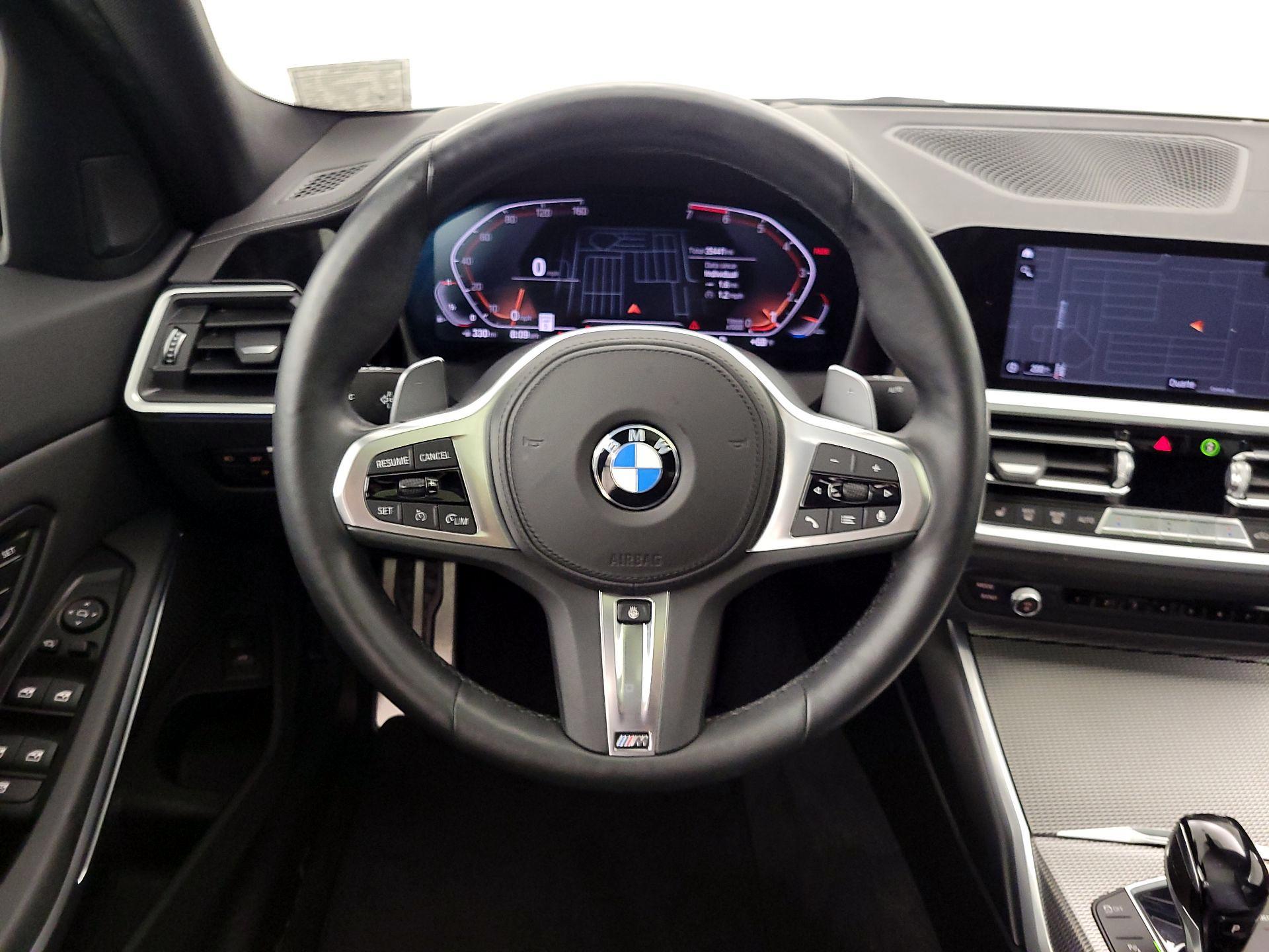 Thumbnail: 2020 BMW 3 Series - 10