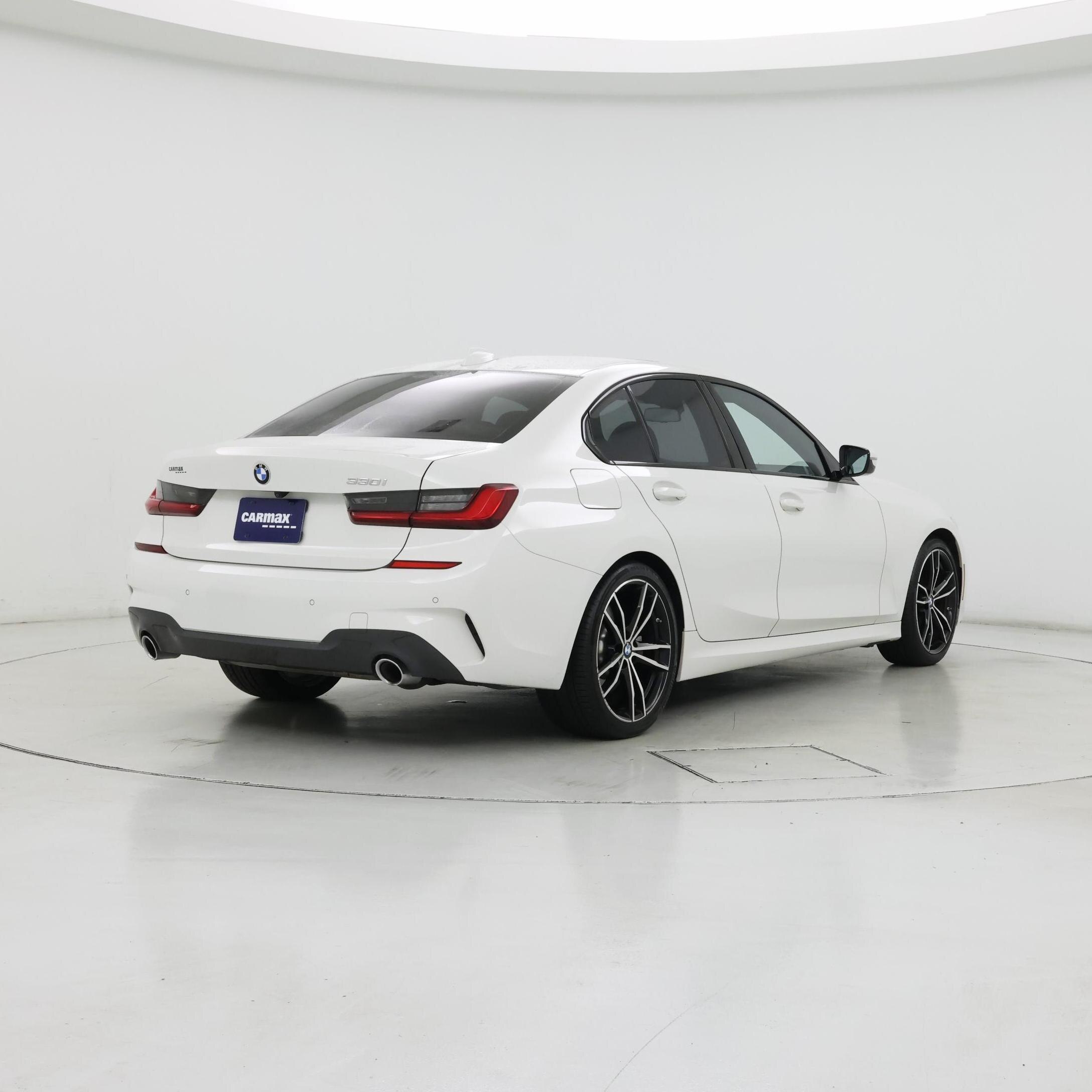 Thumbnail: 2020 BMW 3 Series - 8