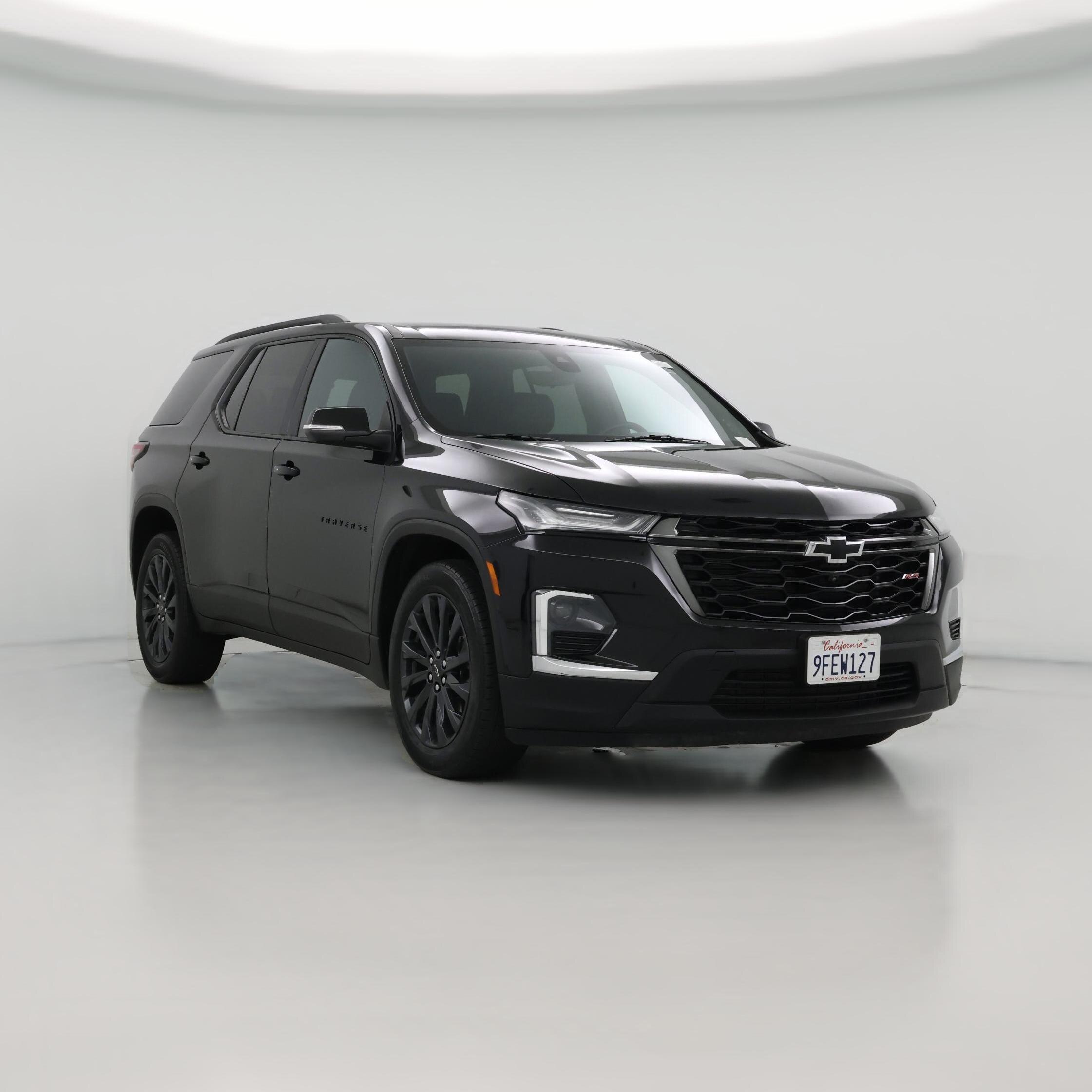 Thumbnail: 2023 Chevrolet Traverse - 1