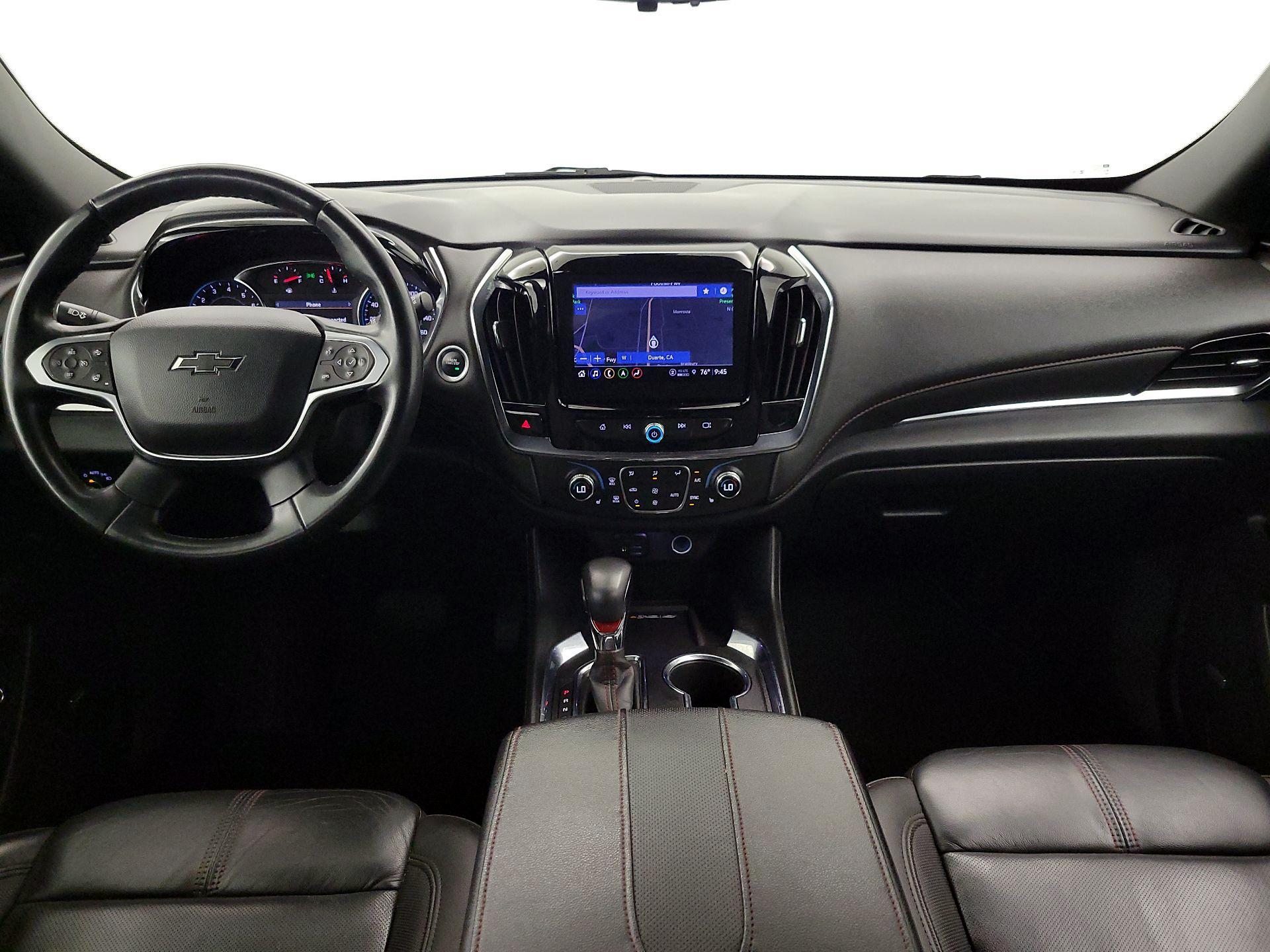 Thumbnail: 2023 Chevrolet Traverse - 9