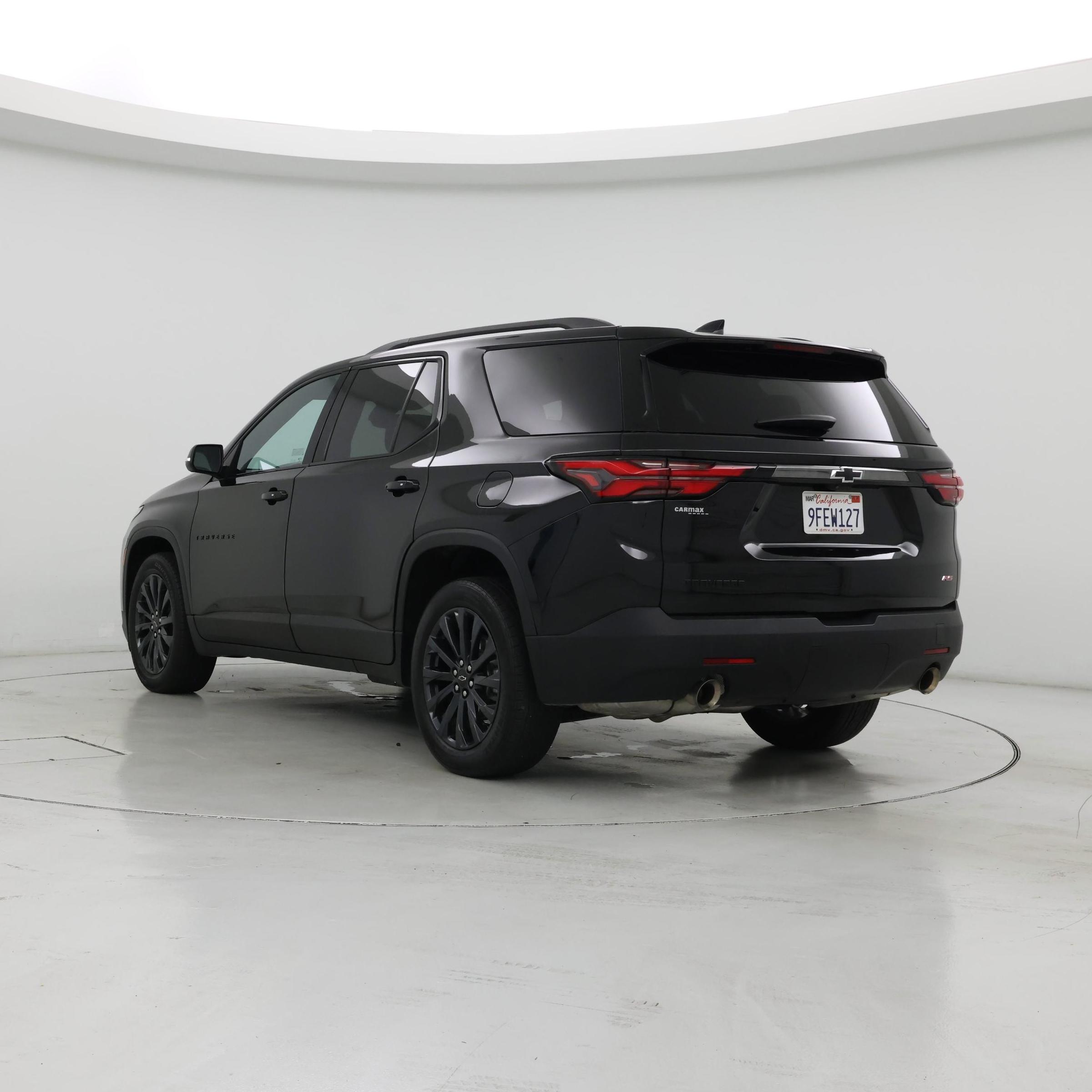 Thumbnail: 2023 Chevrolet Traverse - 2