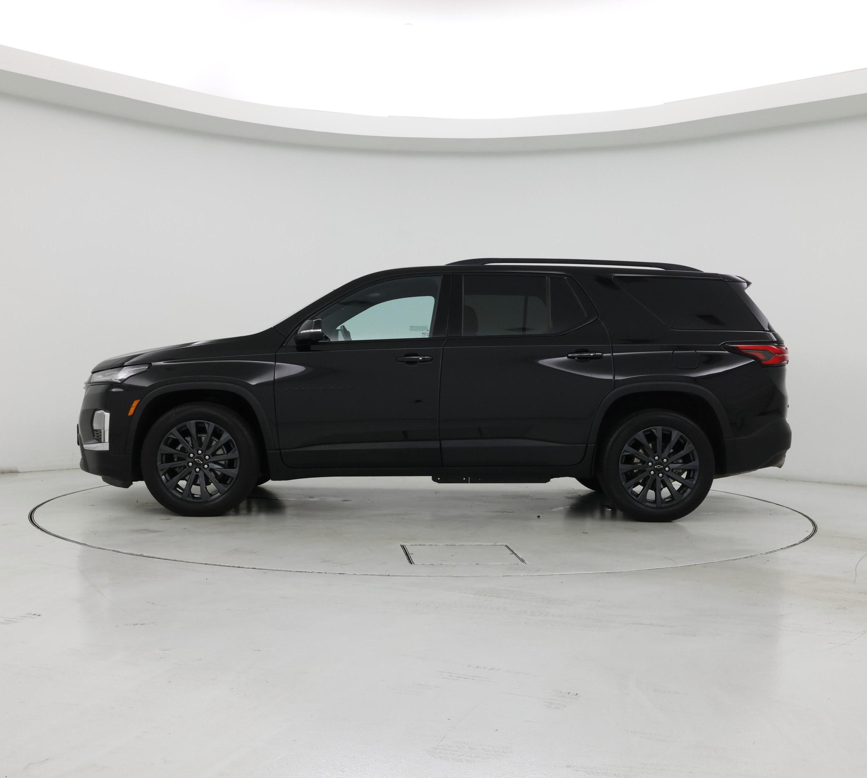 Thumbnail: 2023 Chevrolet Traverse - 3