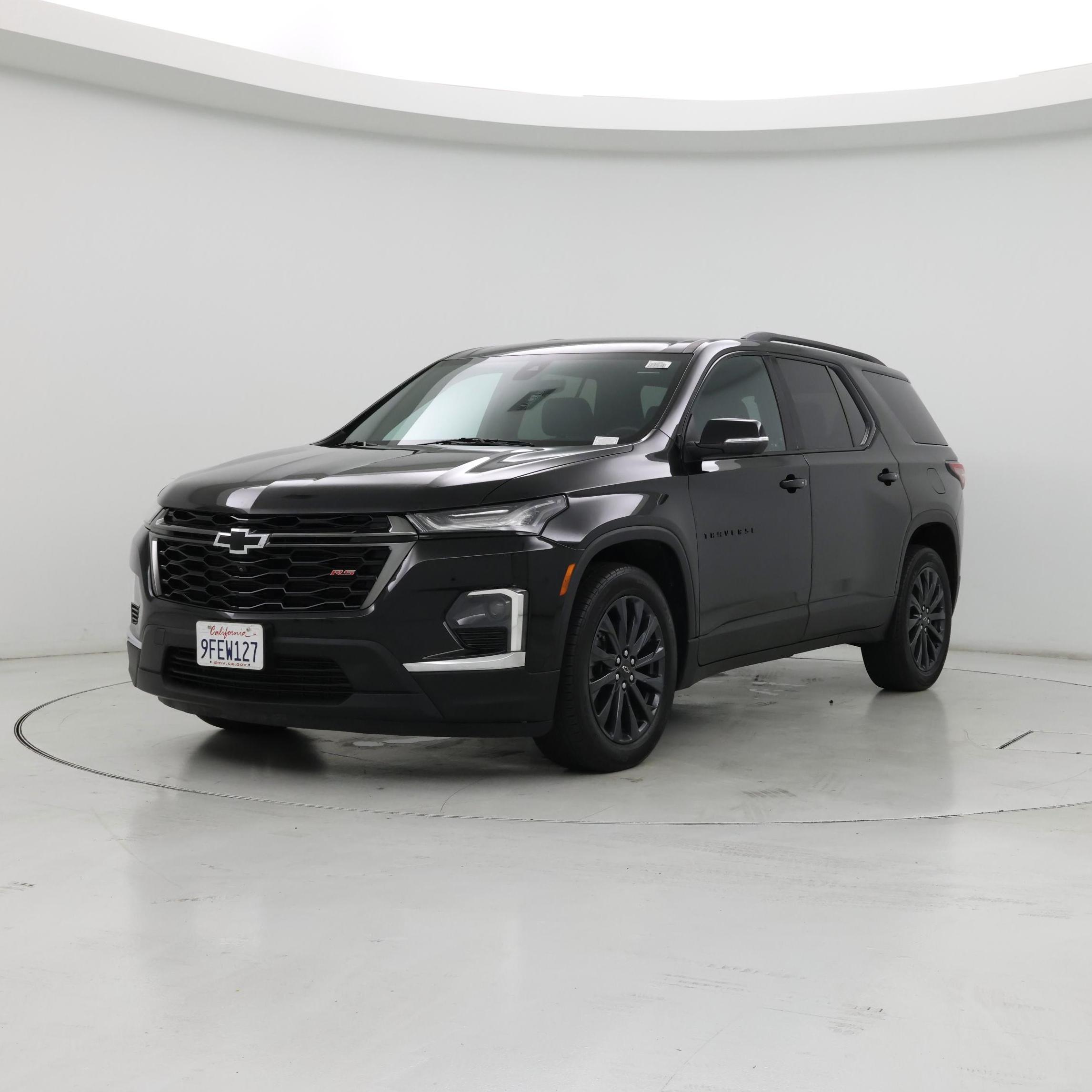 Thumbnail: 2023 Chevrolet Traverse - 4