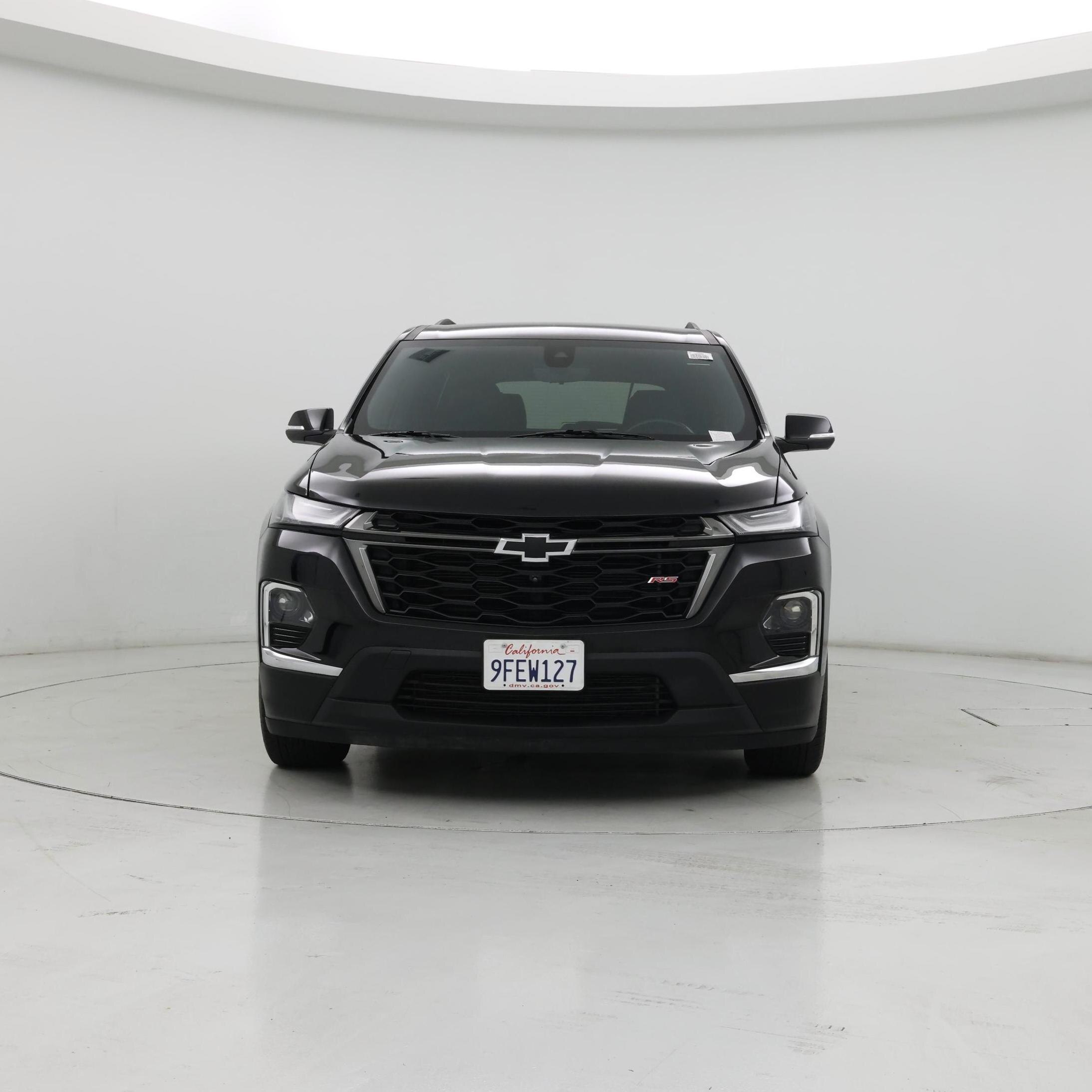Thumbnail: 2023 Chevrolet Traverse - 5