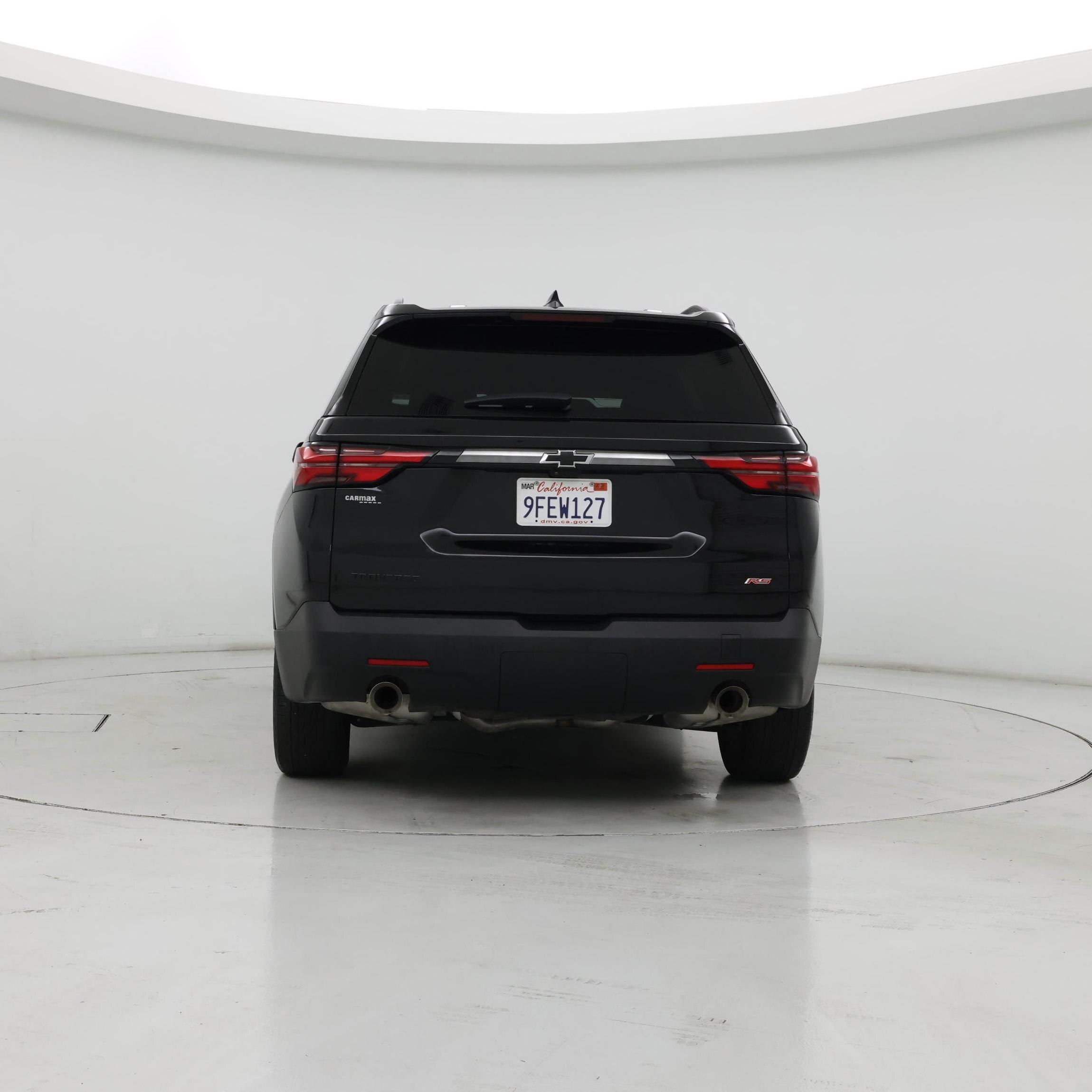 Thumbnail: 2023 Chevrolet Traverse - 6