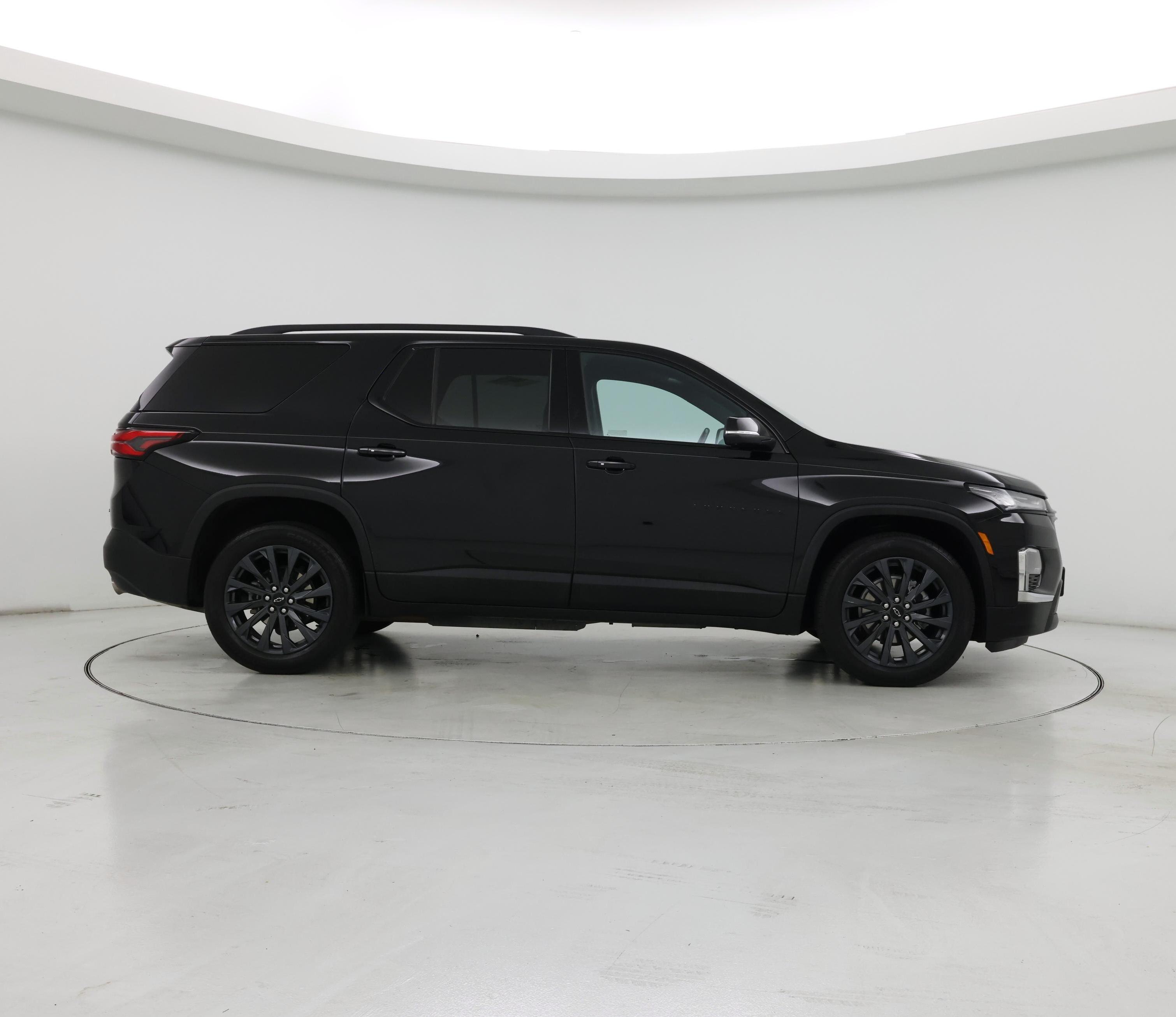 Thumbnail: 2023 Chevrolet Traverse - 7