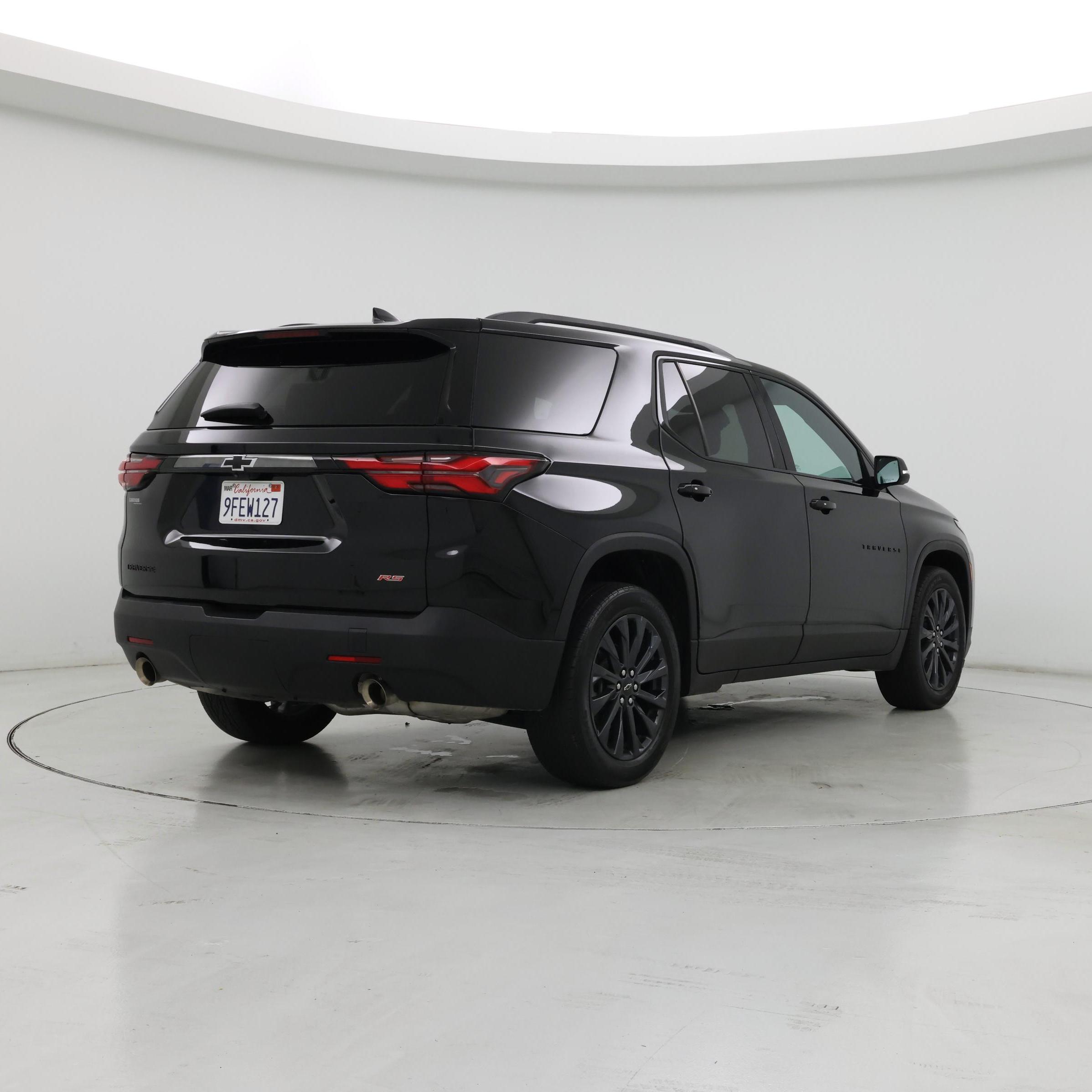 Thumbnail: 2023 Chevrolet Traverse - 8
