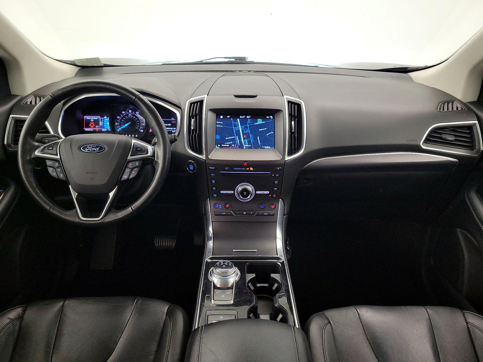 Thumbnail: 2019 Ford Edge - 9