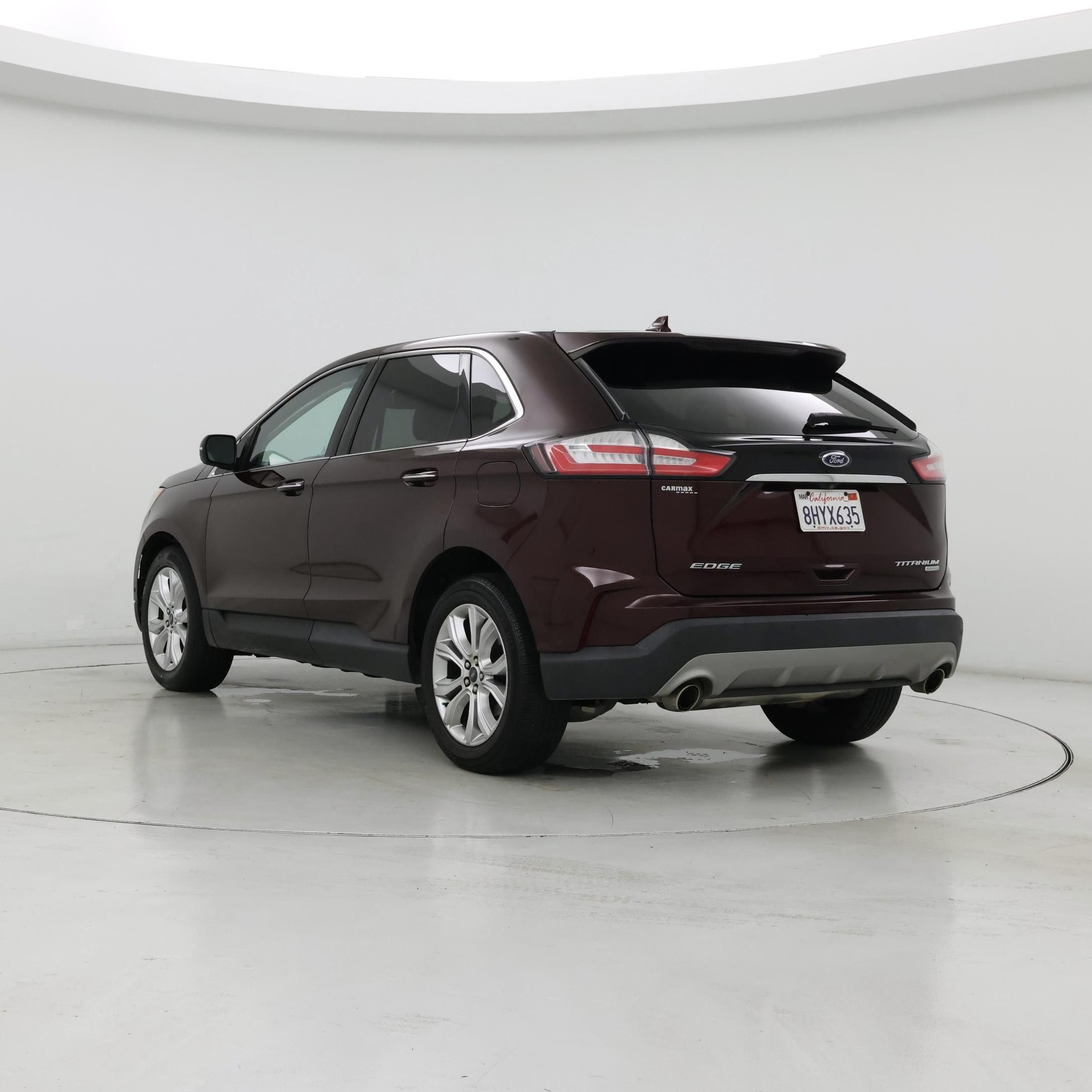 Thumbnail: 2019 Ford Edge - 2