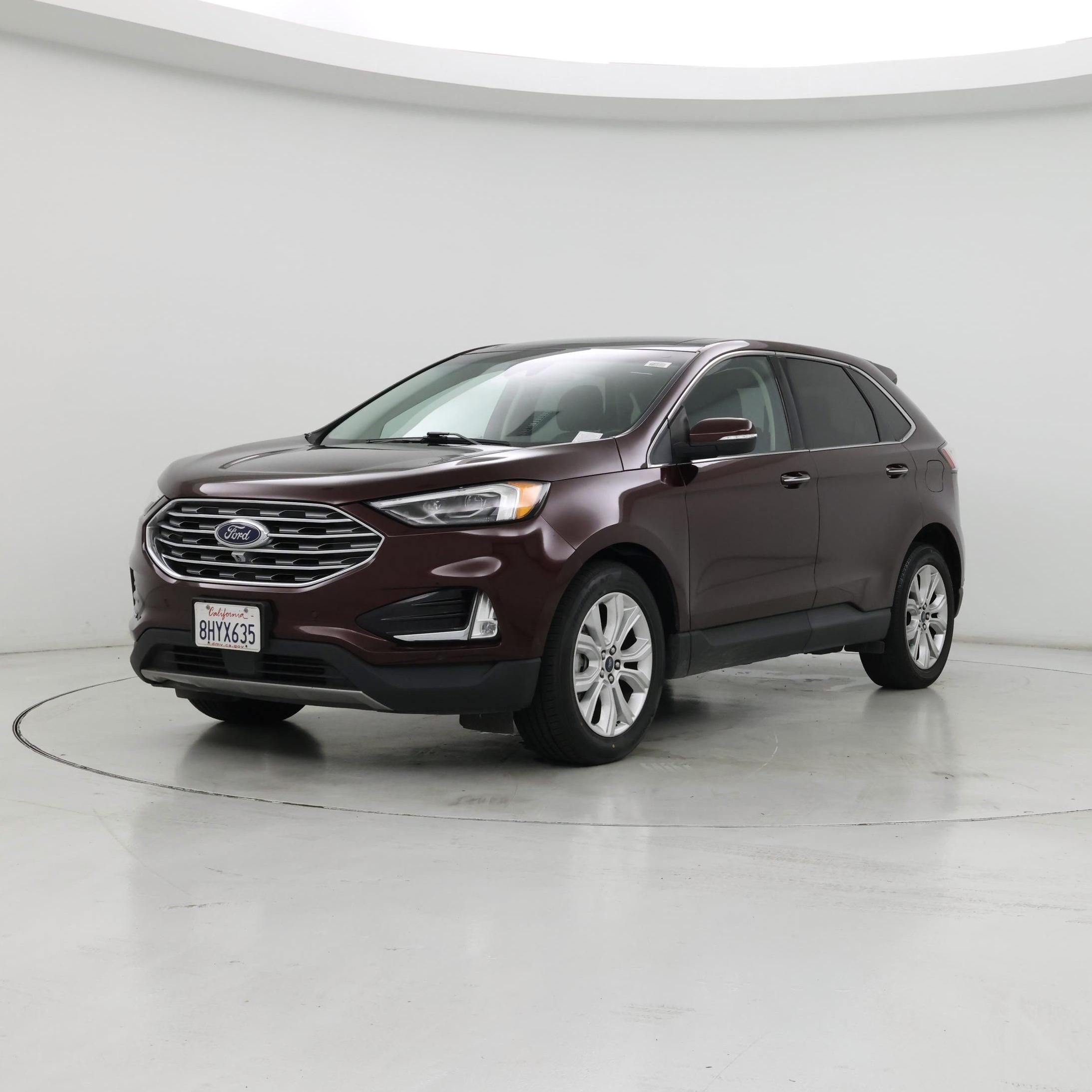 Thumbnail: 2019 Ford Edge - 4