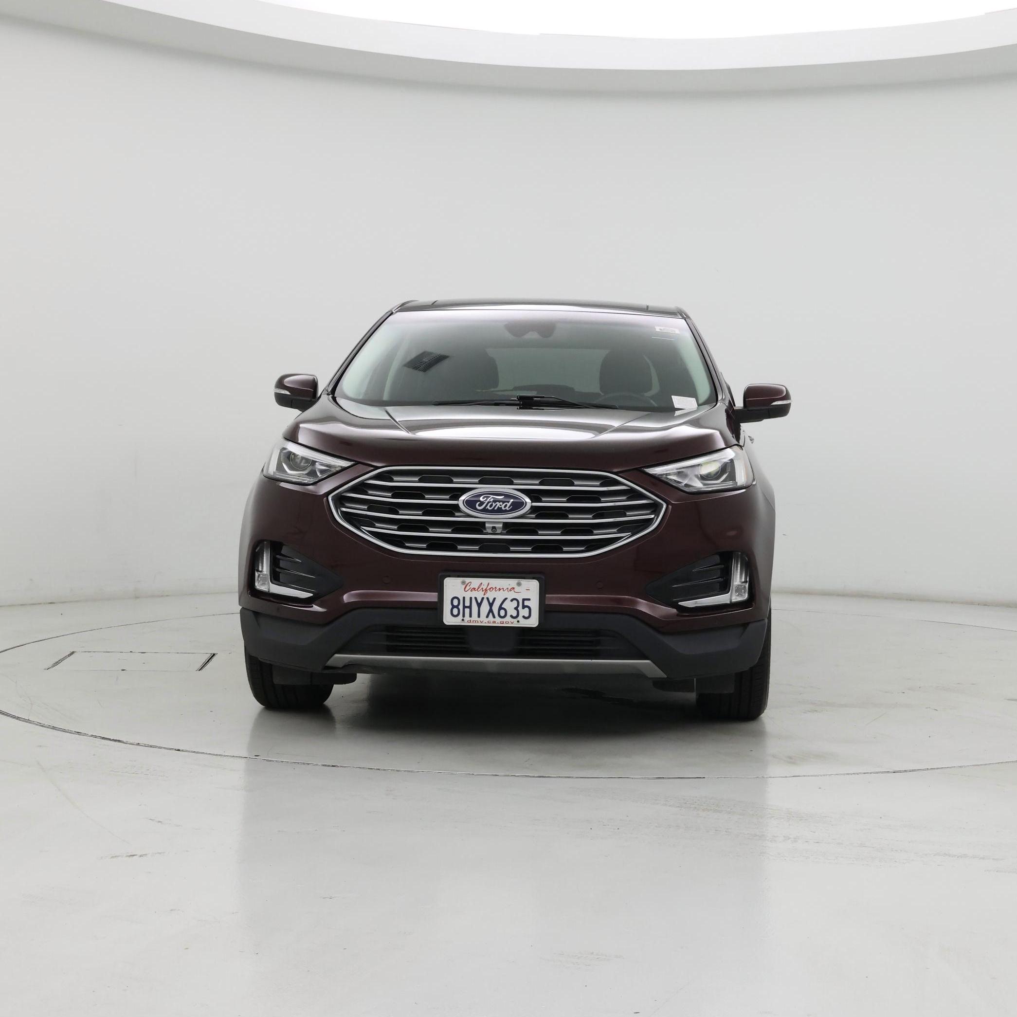 Thumbnail: 2019 Ford Edge - 5