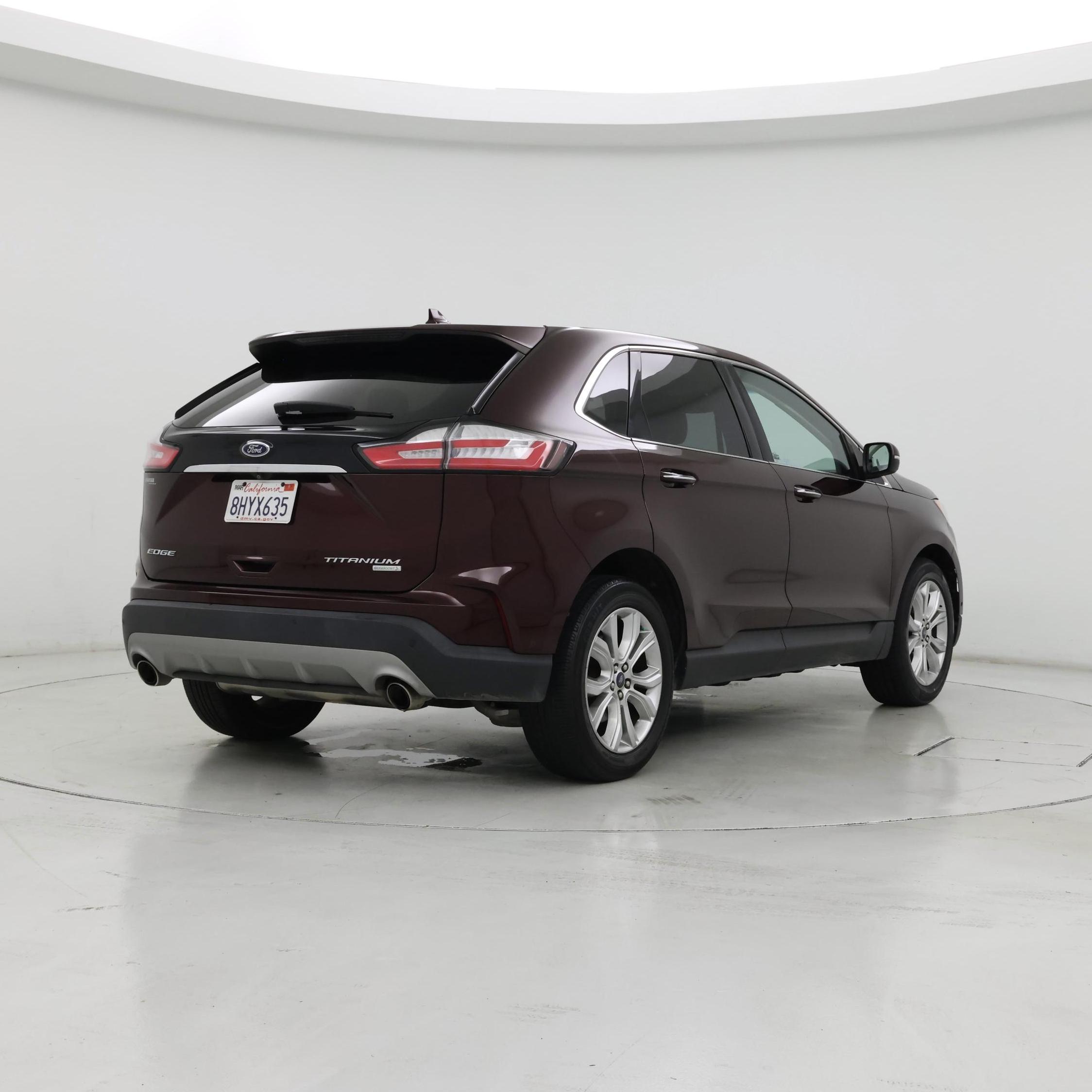 Thumbnail: 2019 Ford Edge - 8