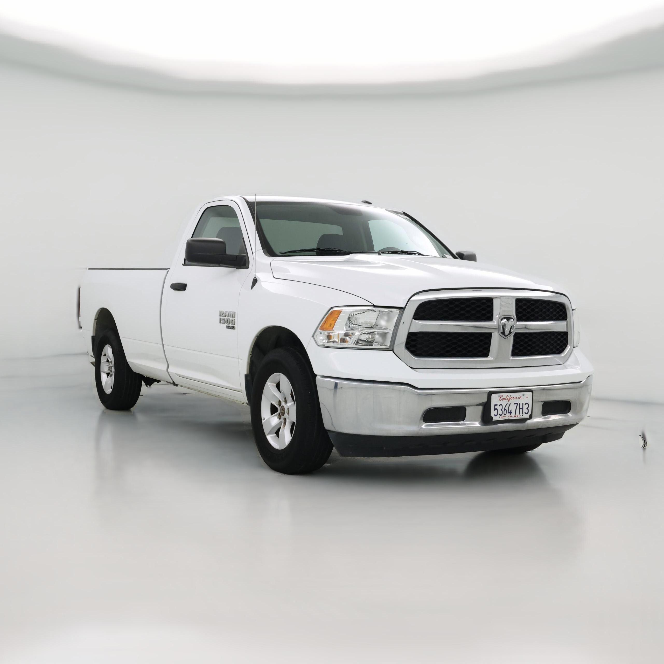 Thumbnail: 2021 RAM 1500 Classic - 1