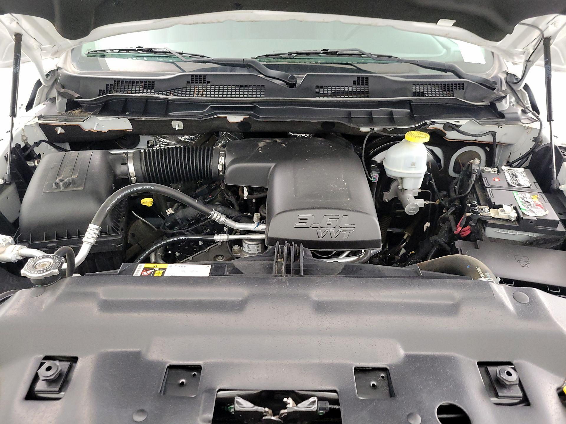 Thumbnail: 2021 RAM 1500 Classic - 20