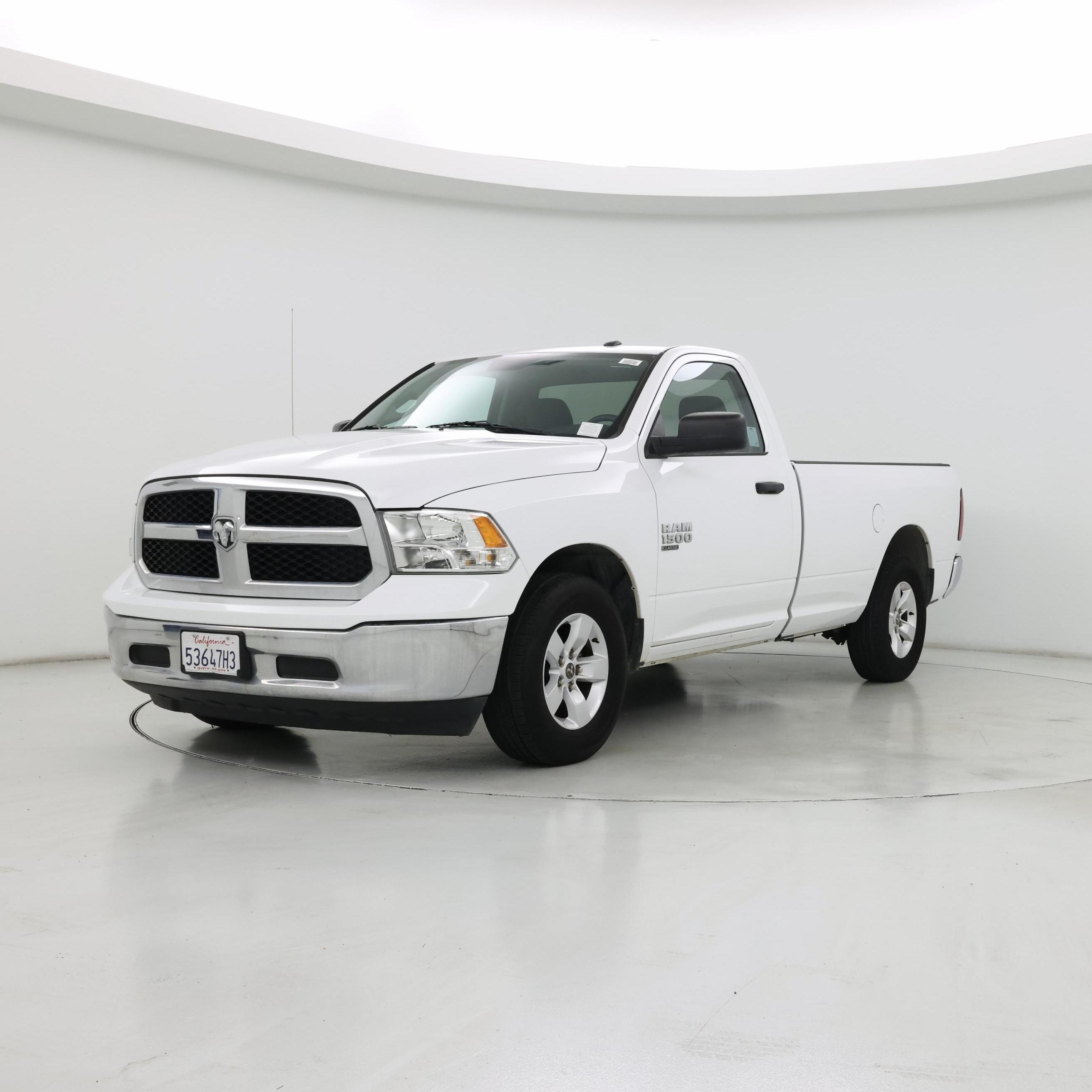 Thumbnail: 2021 RAM 1500 Classic - 4