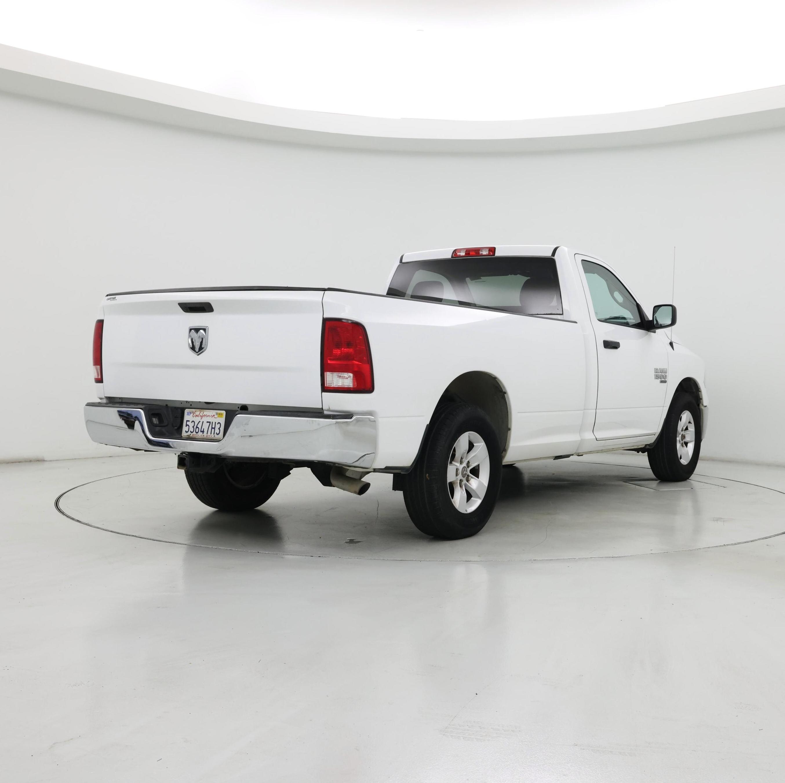 Thumbnail: 2021 RAM 1500 Classic - 8