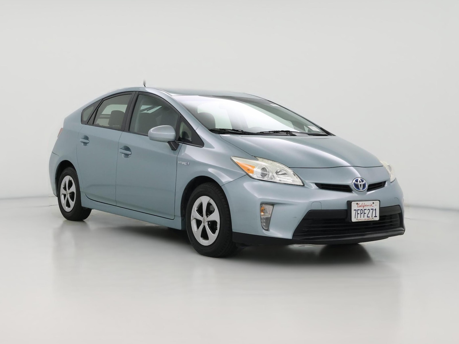 2014 Toyota Prius Three