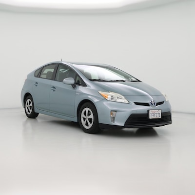 2014 Toyota Prius Three